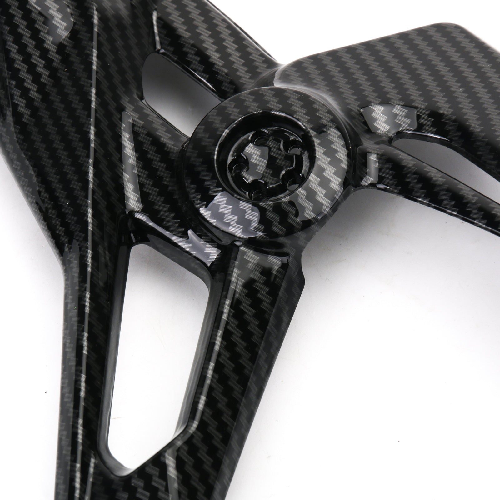 Embellecedor de cubierta protectora de marco de plástico ABS para motocicleta, para Kawasaki Z900 2020-2021