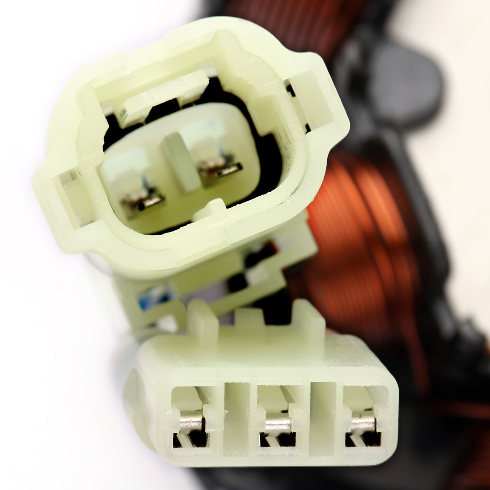 Honda TRX250Ex SporTrax 250 EX 2001-2005 TRX250 Recon TM Recon TE 2002-2004 Magneto Generator Engine Stator Coil