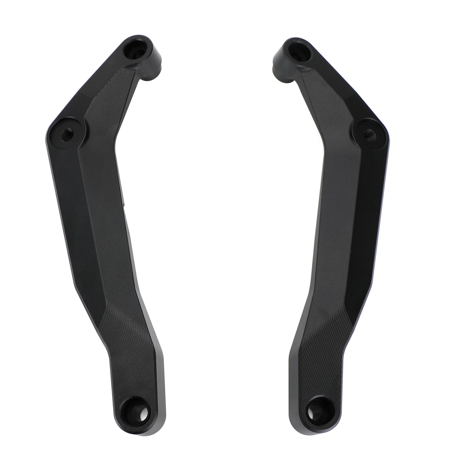 Aluminiumsramme Crash Sliders Protection Fit til Ducati Monster 950 937 21-22 Generisk