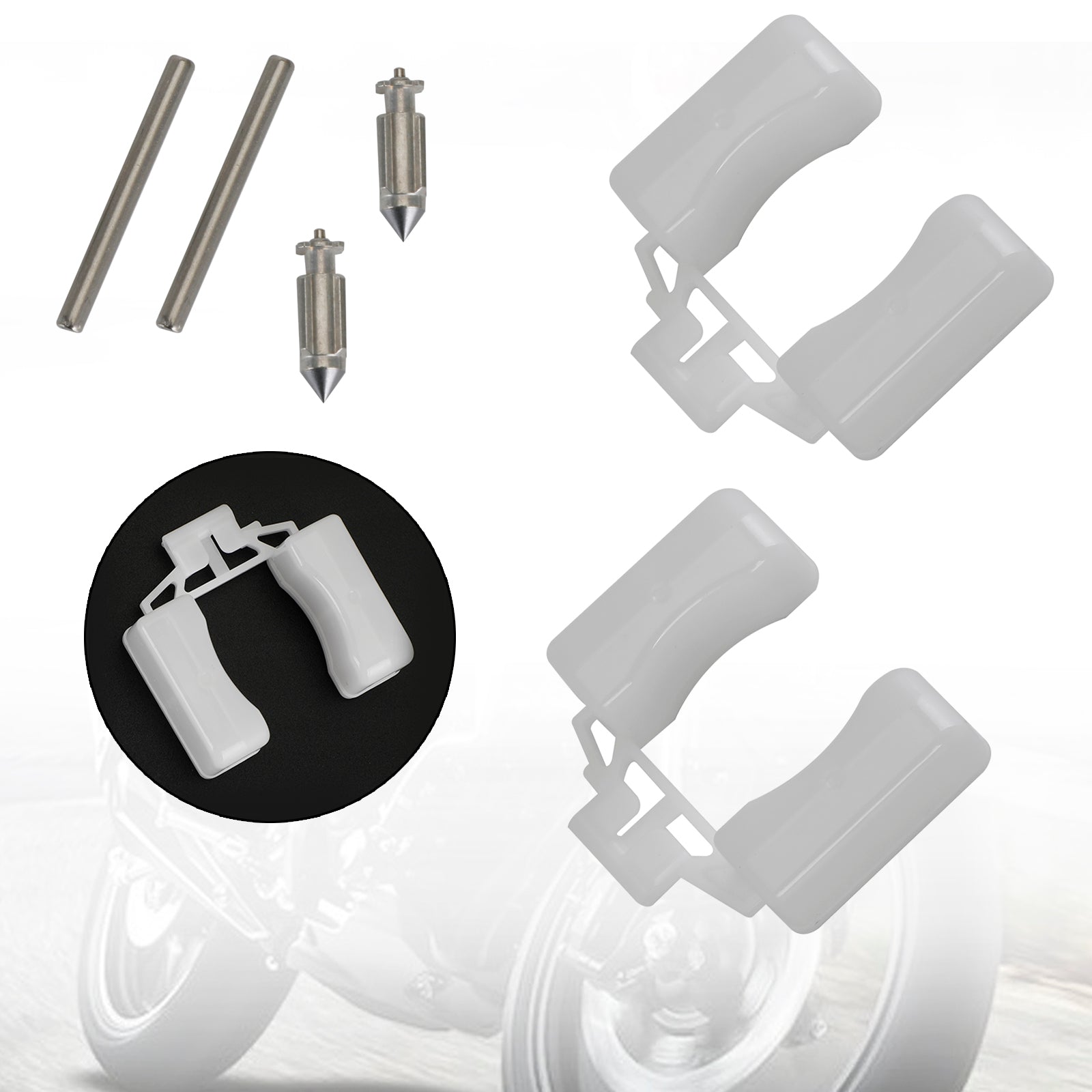 Honda CB1000 CB400 CB450 CB650 CB750 CB900 CM250 CARBURETOR REBUILD