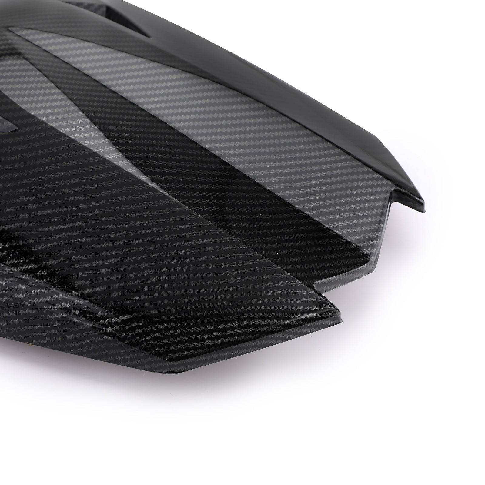 Cubierta de asiento individual trasero ABS carenado de parabrisas para Kawasaki Z1000SX 2010-2016