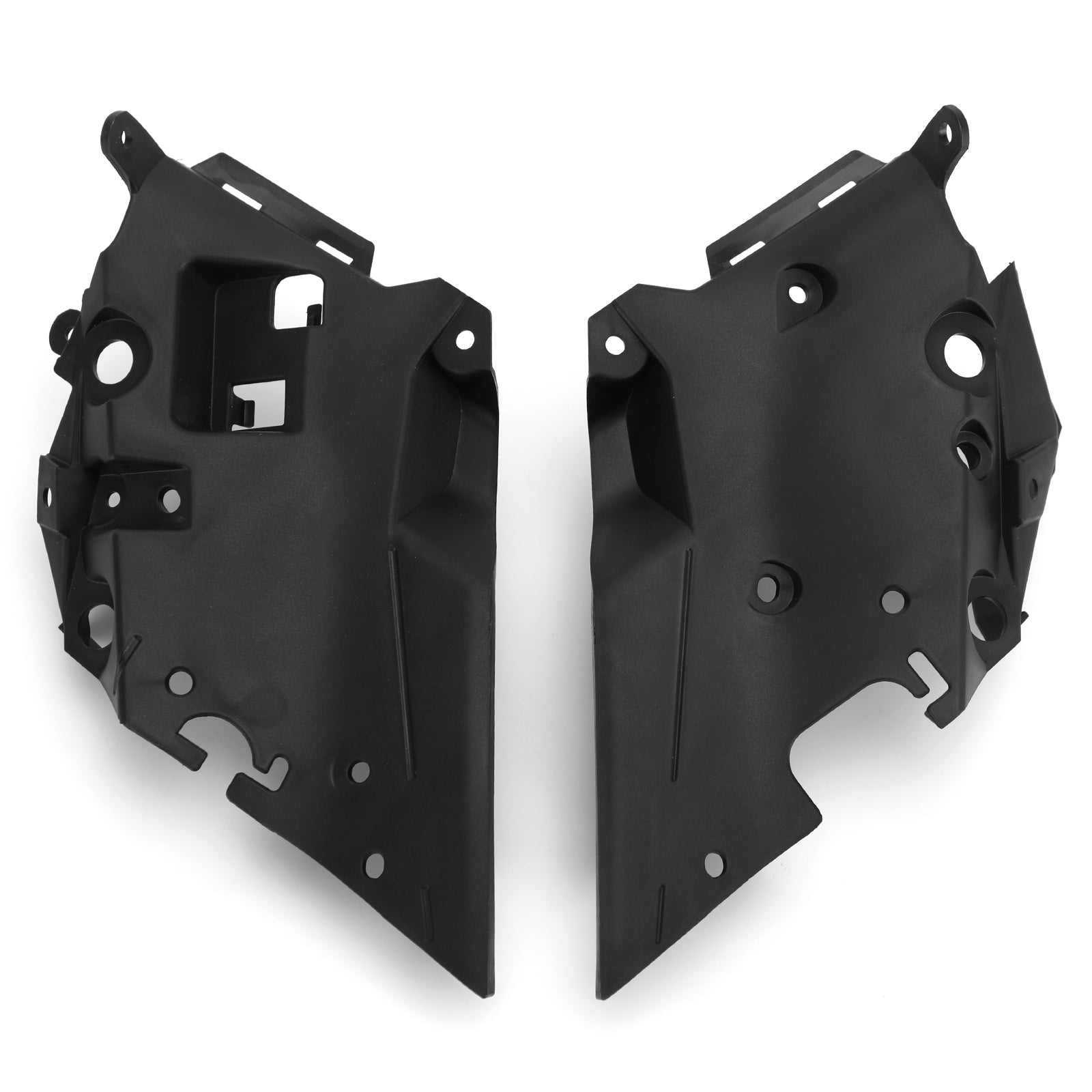 Porte-capre de cape de camenage non peint