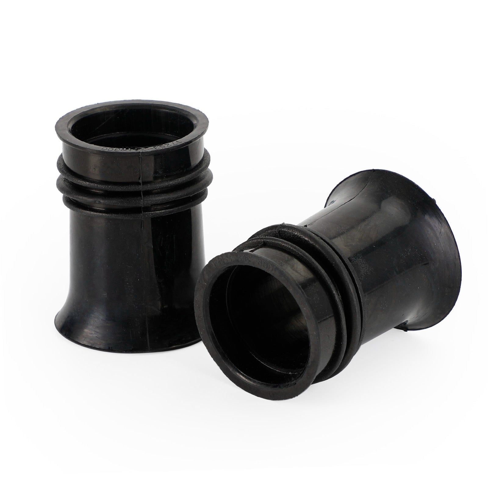 69-76 Honda CB750K Four Carburettor Air Box Intake Boots Set 17253-341-300 Generic