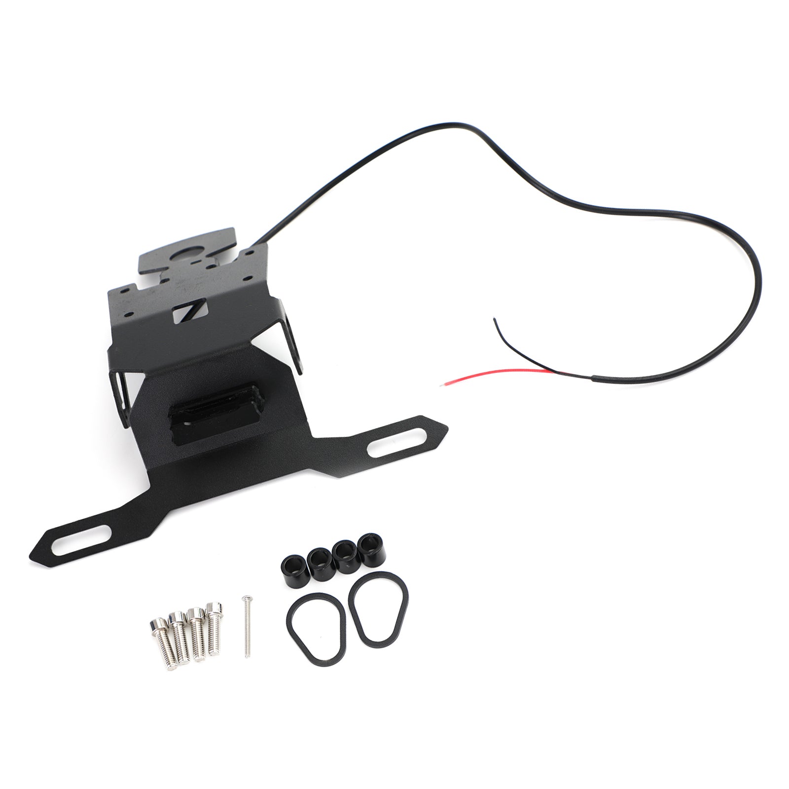 Držák držáku poznávacích značek vhodný pro Yamaha MT15 MT-15 2019-2021