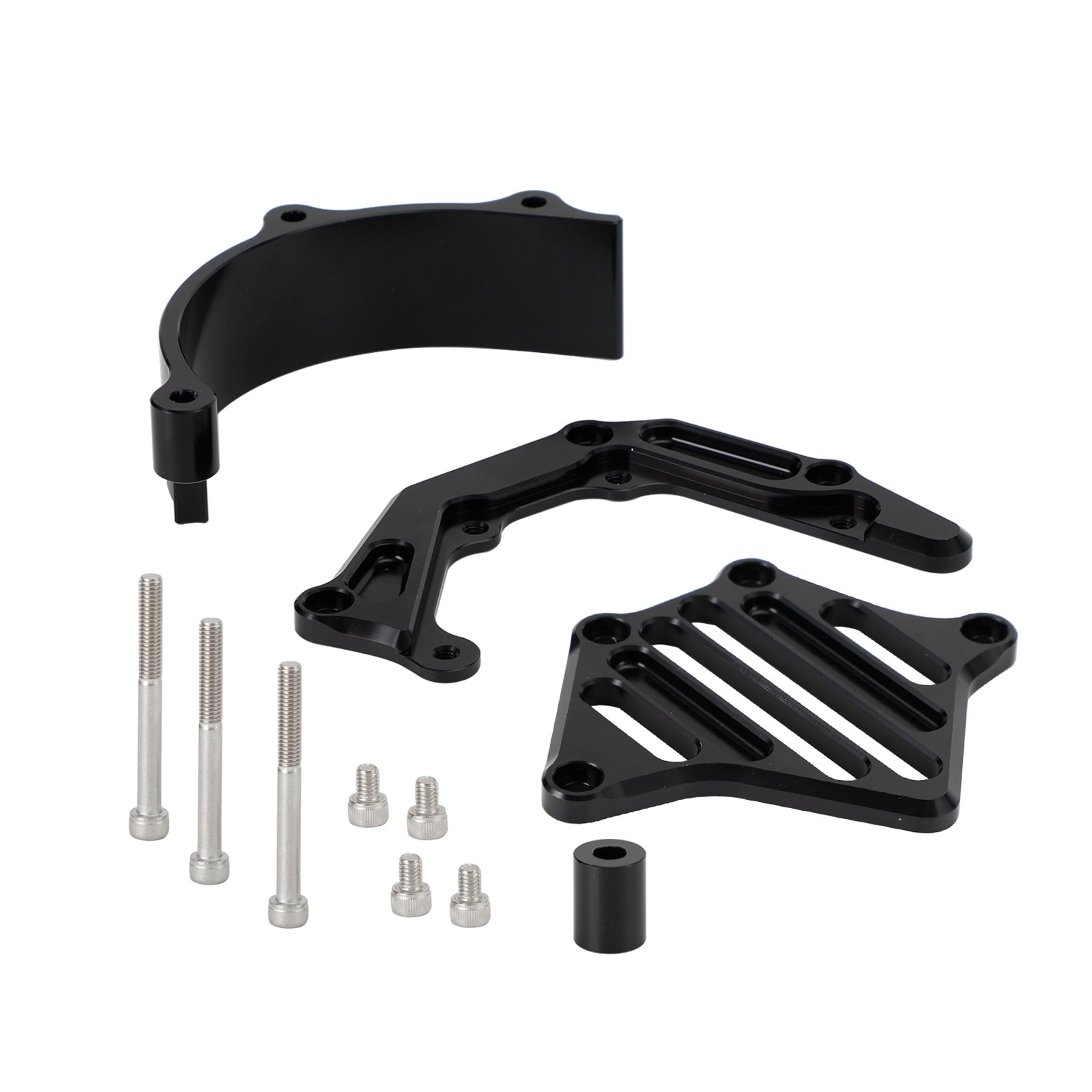 Front Sprocket Cover Chain Guard For Kawasaki Z900 Z900RS 2018-2021