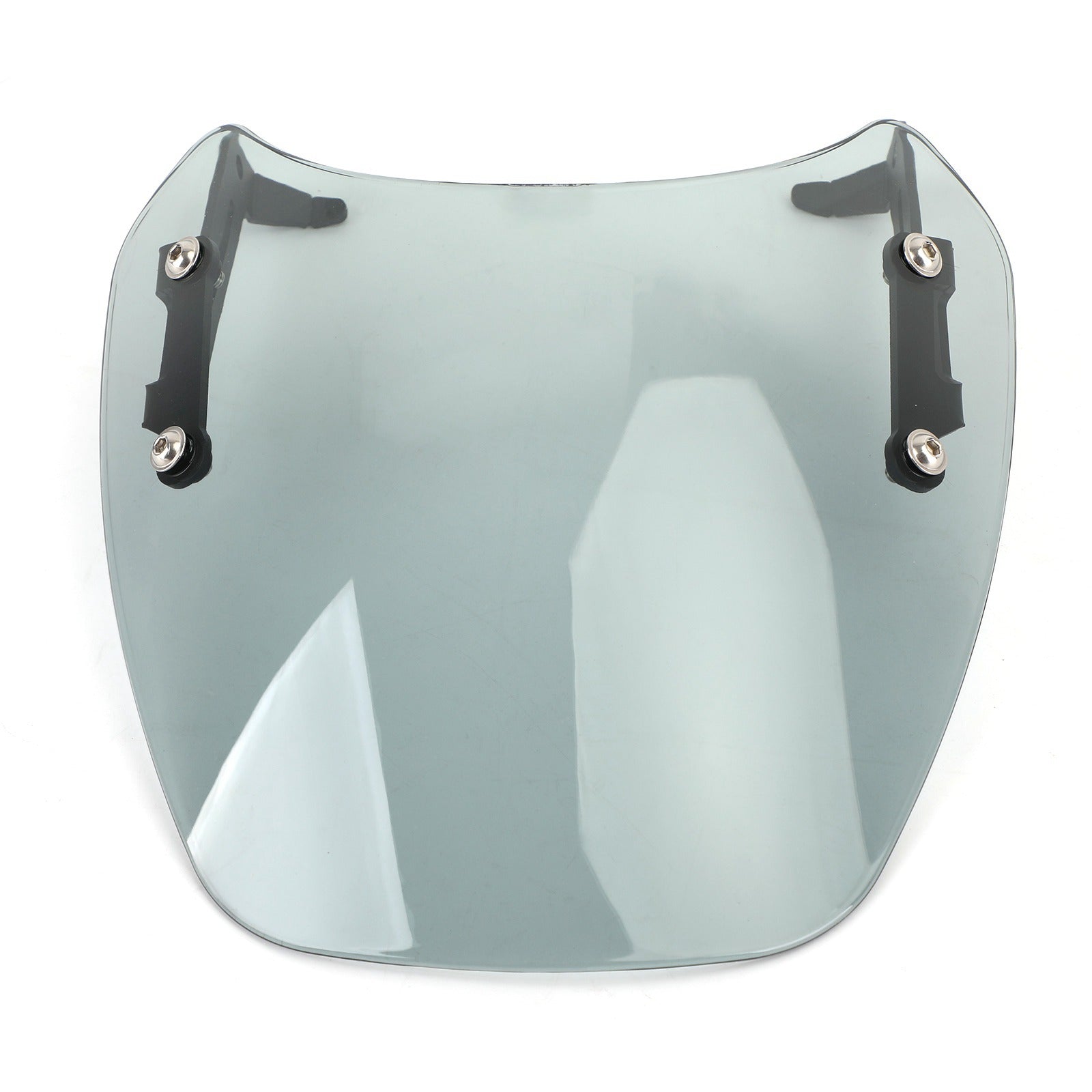 2019-2021 Triumph Scrambler 1200 motorfiets voorruitenscherm grijs generiek