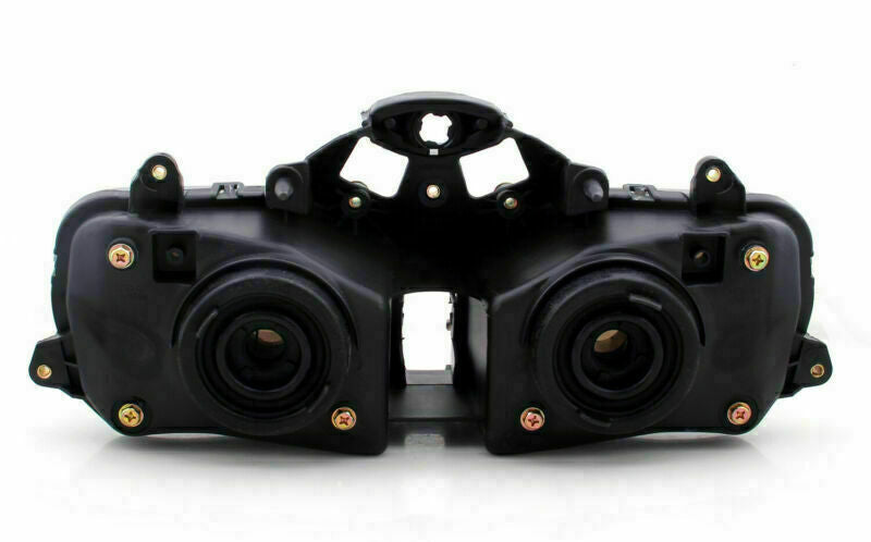 Scheinwerfer Scheinwerferschutzschutz Grill Rauch für Honda CBR600RR 2003-2006 Generic