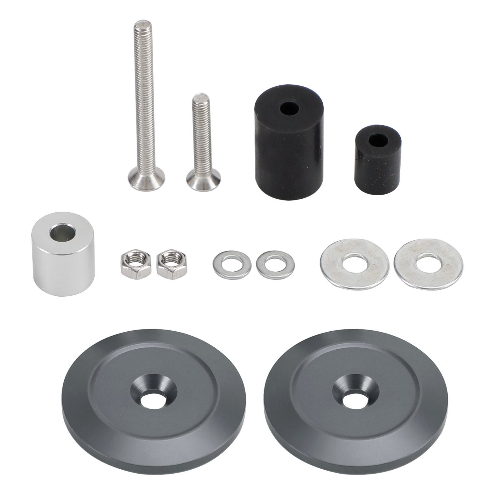 Swingarm Pivot zástrčka pro Suzuki Katana GSX-S1000 GSX-S1000F 2016-2021