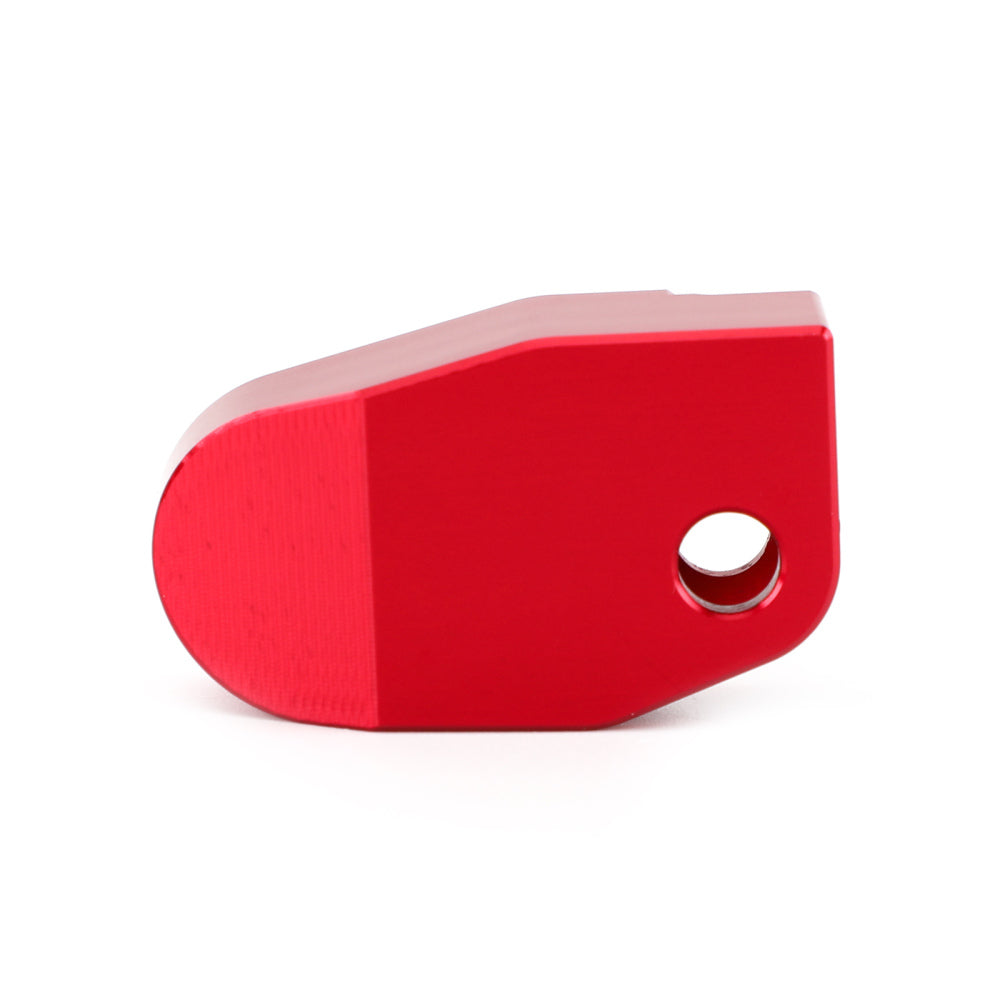 Bagfodbremsepedal Forstør tilpasset pasform til Suzuki DRZ DR-Z 400 S E 2000-2021