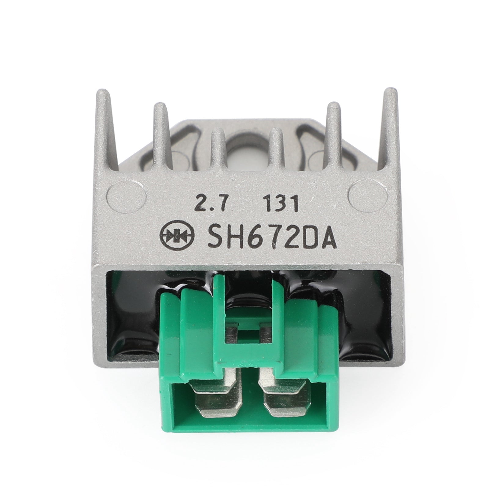 Magneto-Spulen-Stator + Spannungsregler + Dichtung ASSY für Yamaha TT-R 125 E l le lwe CE07 CE11 CE22 Generic