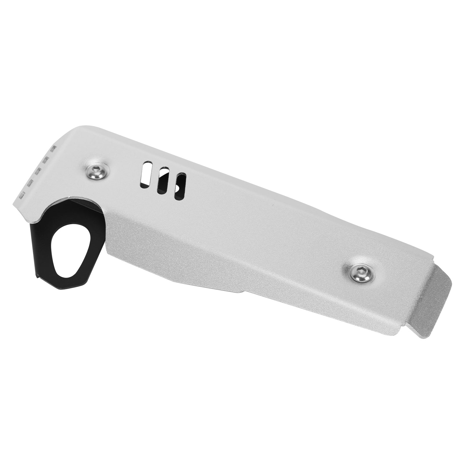 ラジエーターサイドプロテクターガードカバー ヤマハ MT-07 FZ-07 2021-2022 汎用