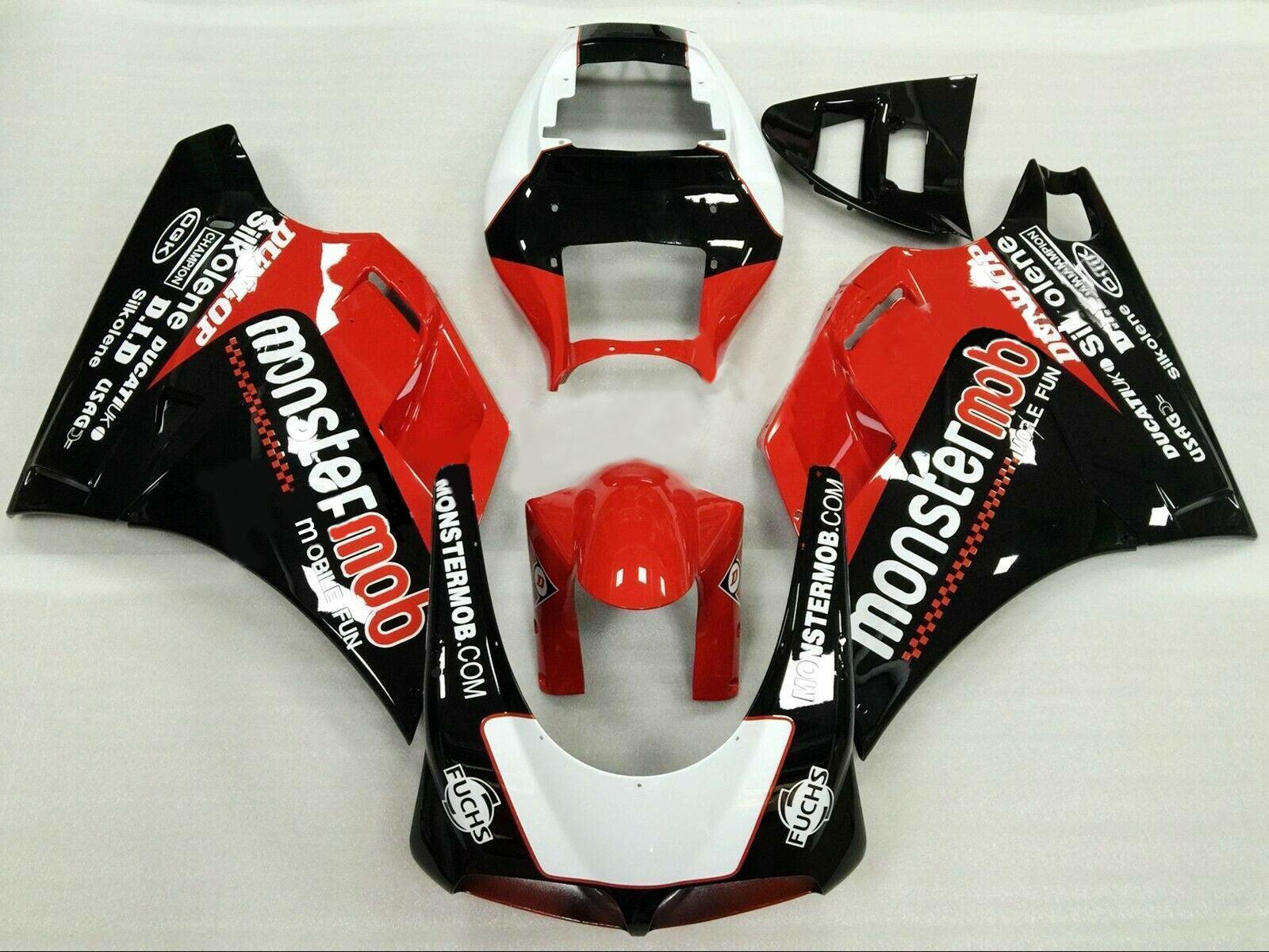 Amotopart 1996-2002 Ducati 748/916/996/998 Abzugskit