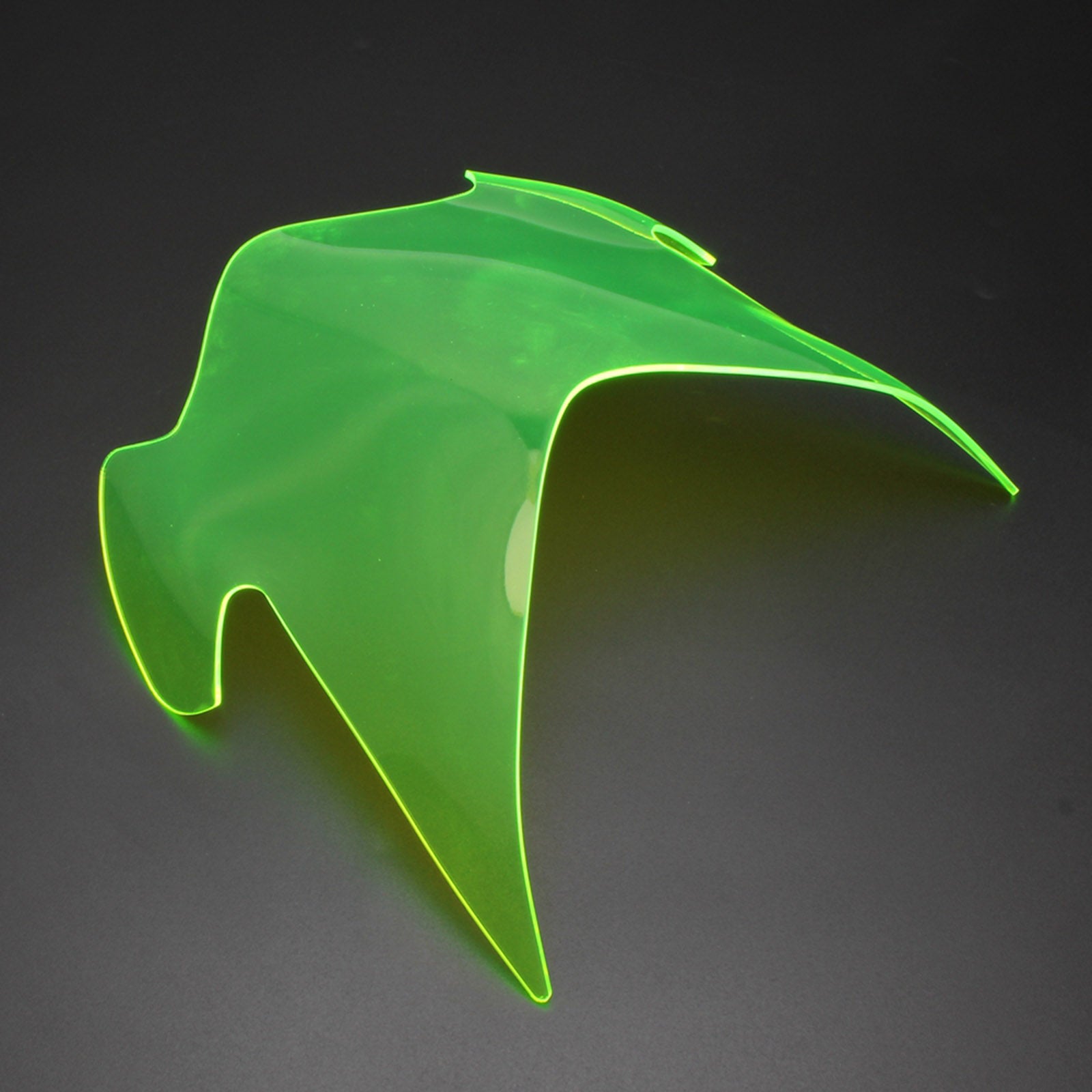 Frontscheinwerfer-Objektivschutz, passend für Suzuki Gsx-S 750 2015–2021, rauchfarben