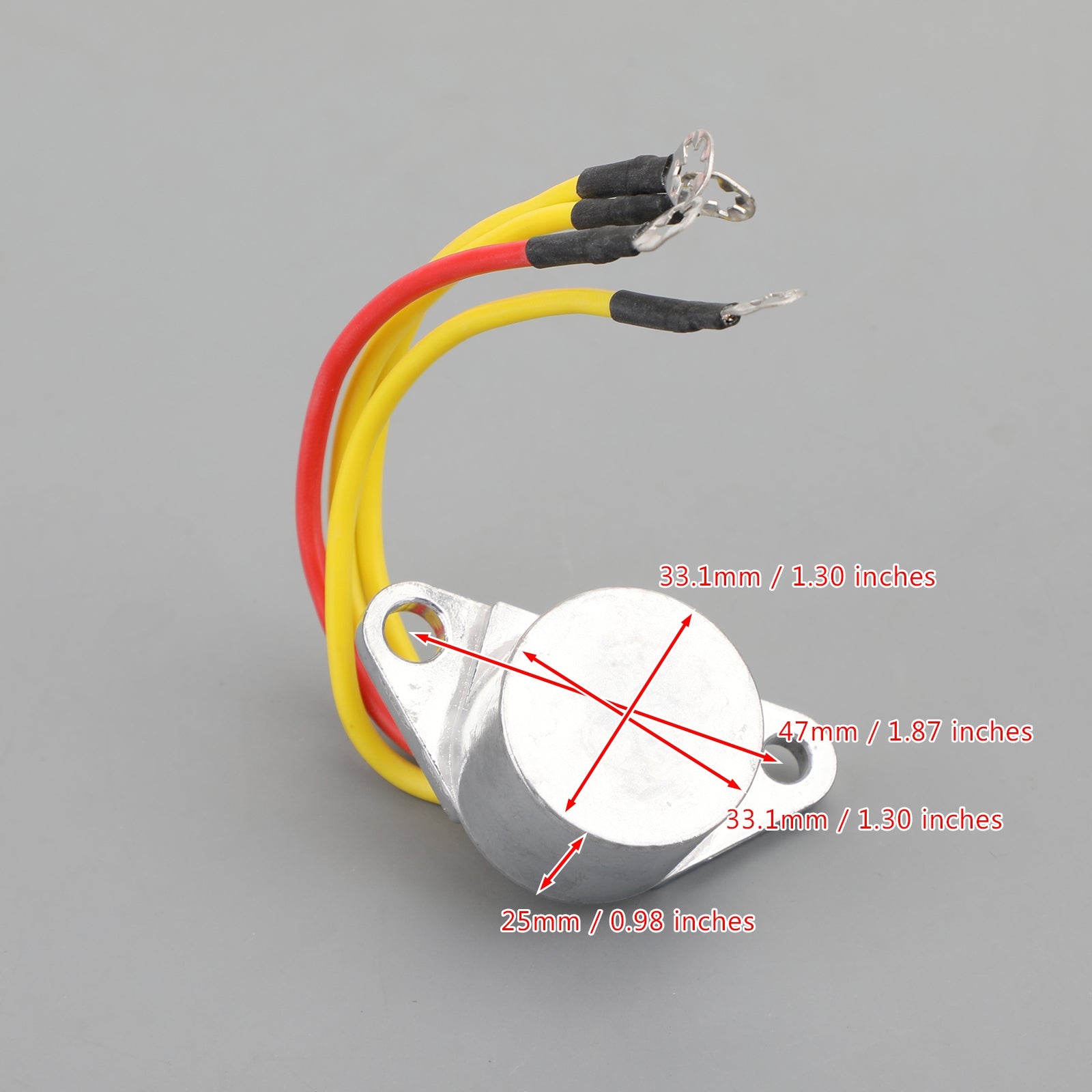 Johnson Evinrude Regulator Rectifier 173692 581778 582304 583940