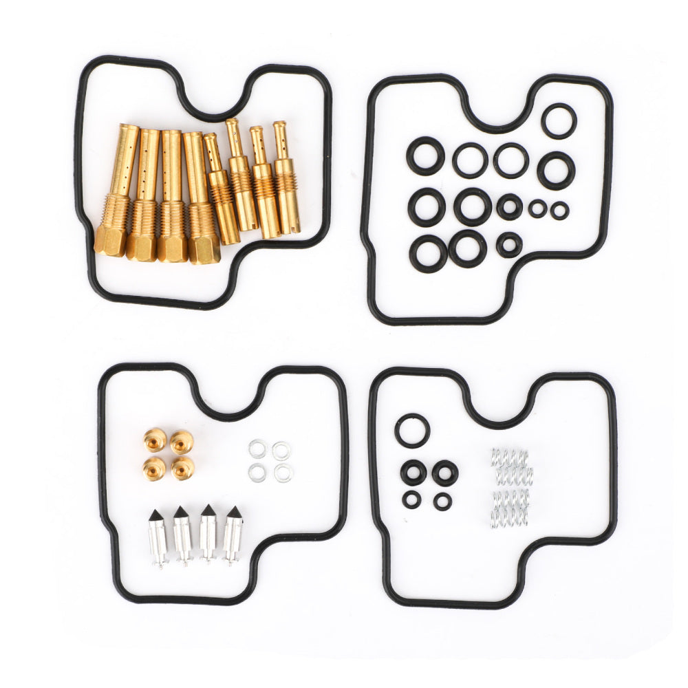 Kit de reconstrução do carbão do carburador FIL para Honda CBR900RR Fireblade 1998-1999