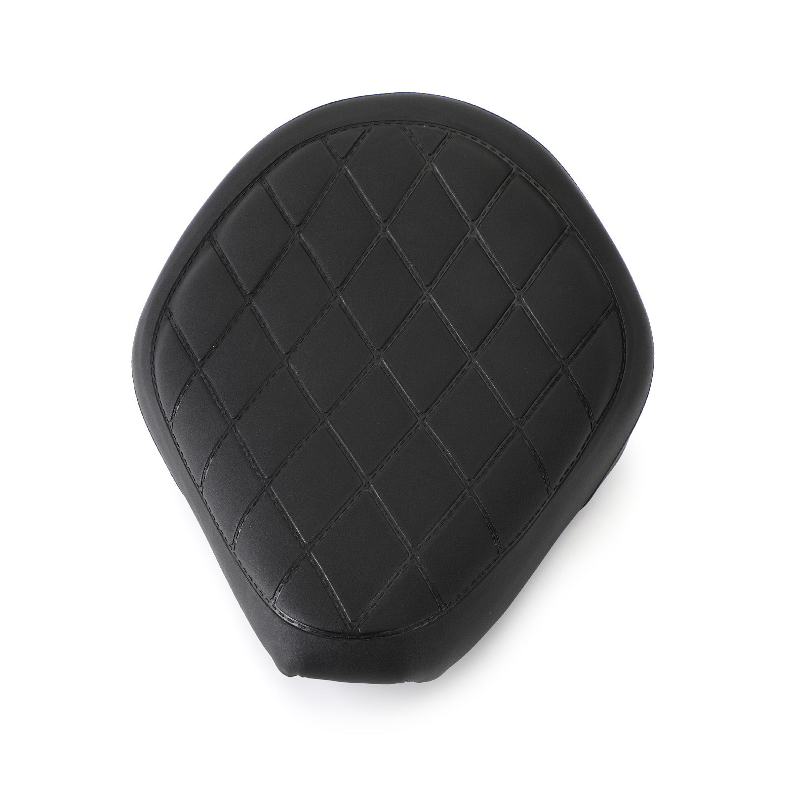 Black Double Seat Almofada Sela Fit para Honda CMX500 CMX300 REBELLO 2017-2021