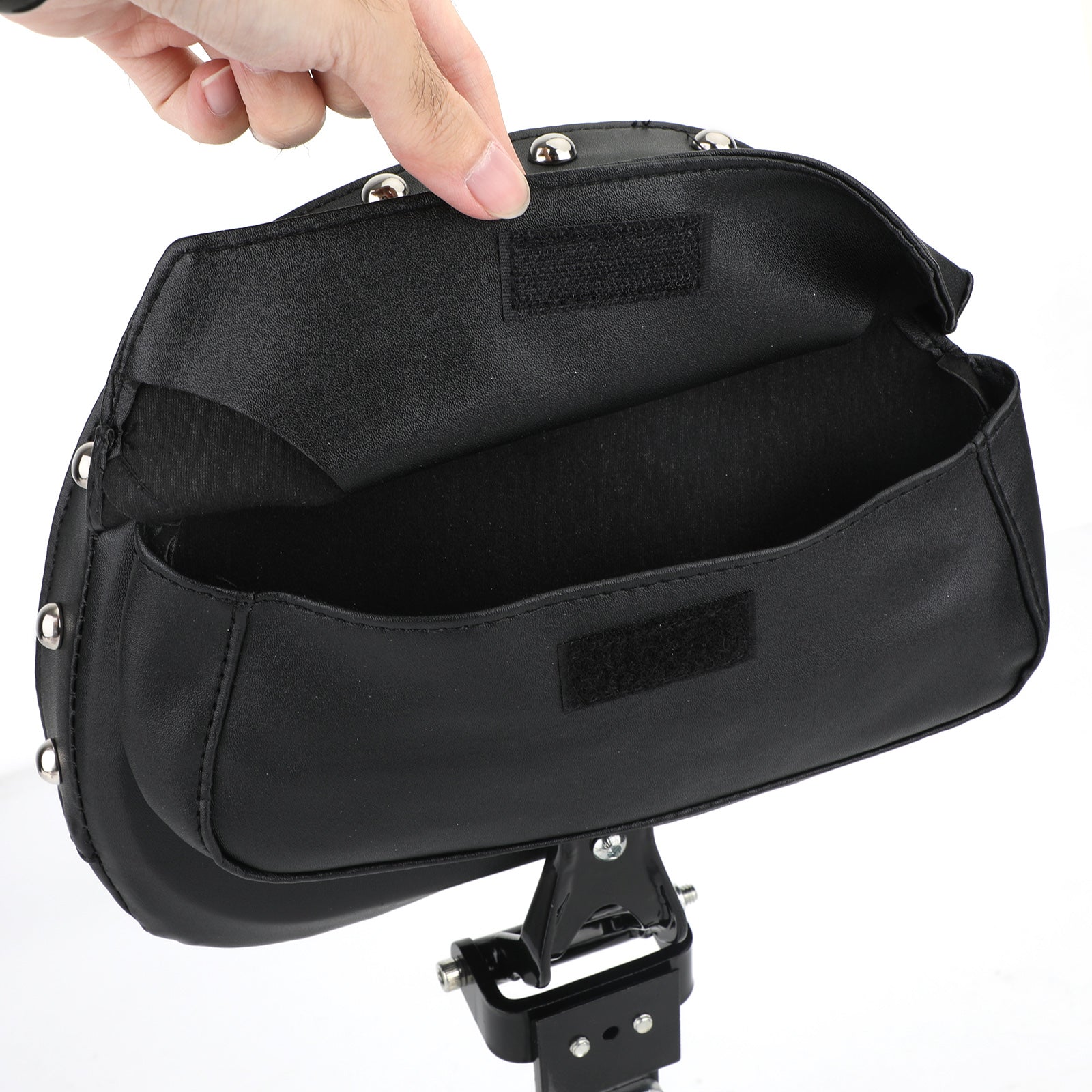 Can Am Spyder RT SE6 SM6 SE5 SM5 Roadster Generic ATV Driver Backrest