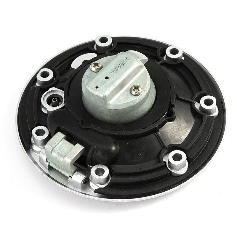 Brandstofgastankkapsleutels geschikt voor Kawasaki ZXR750 91-1994 Ninja ZX6R ZX600F 1986 ZRX400 1994-2008