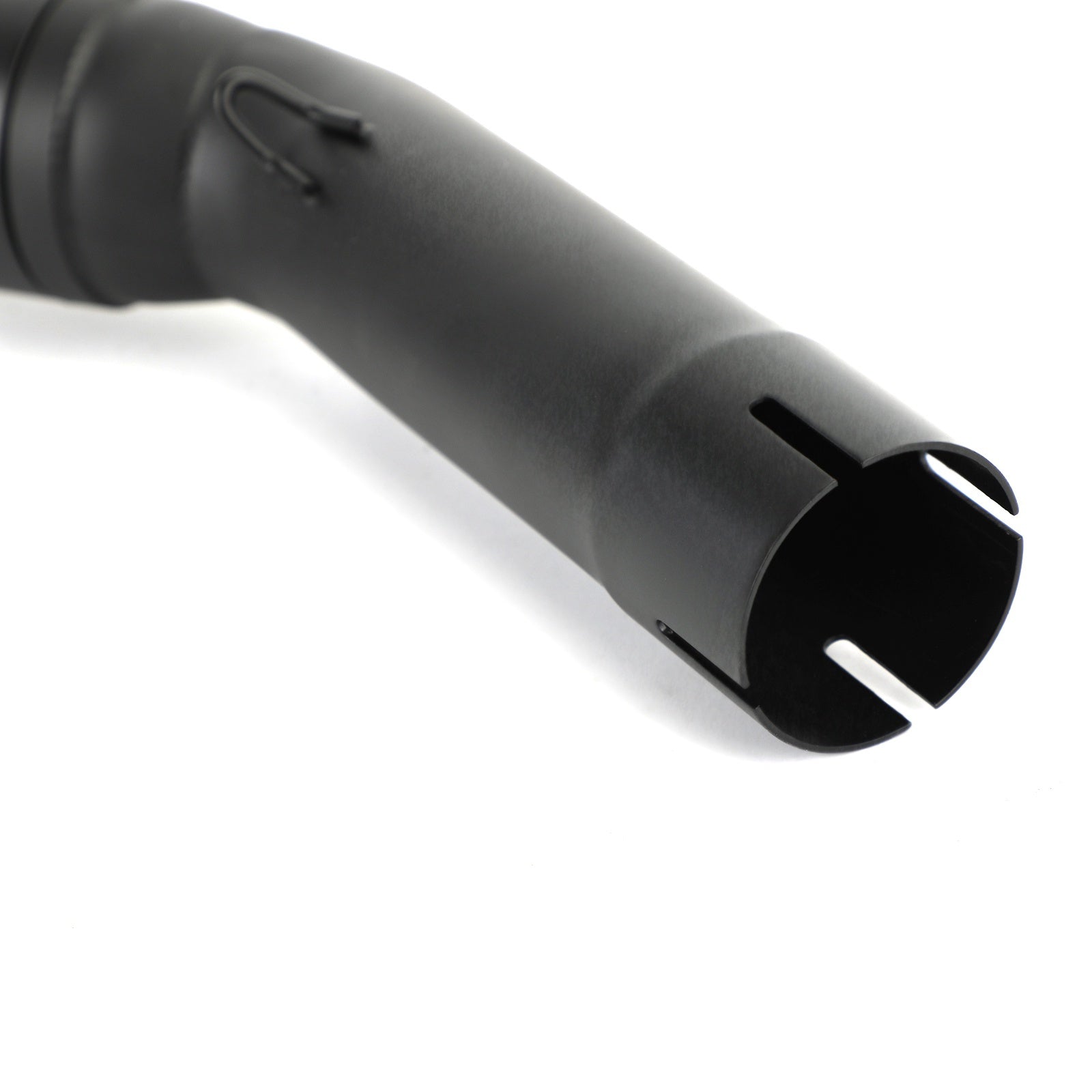 Slip on Auspuff Muffler Schwarz Pass für Honda Rebel CMX 300 500 2017 2018 2019 BLK