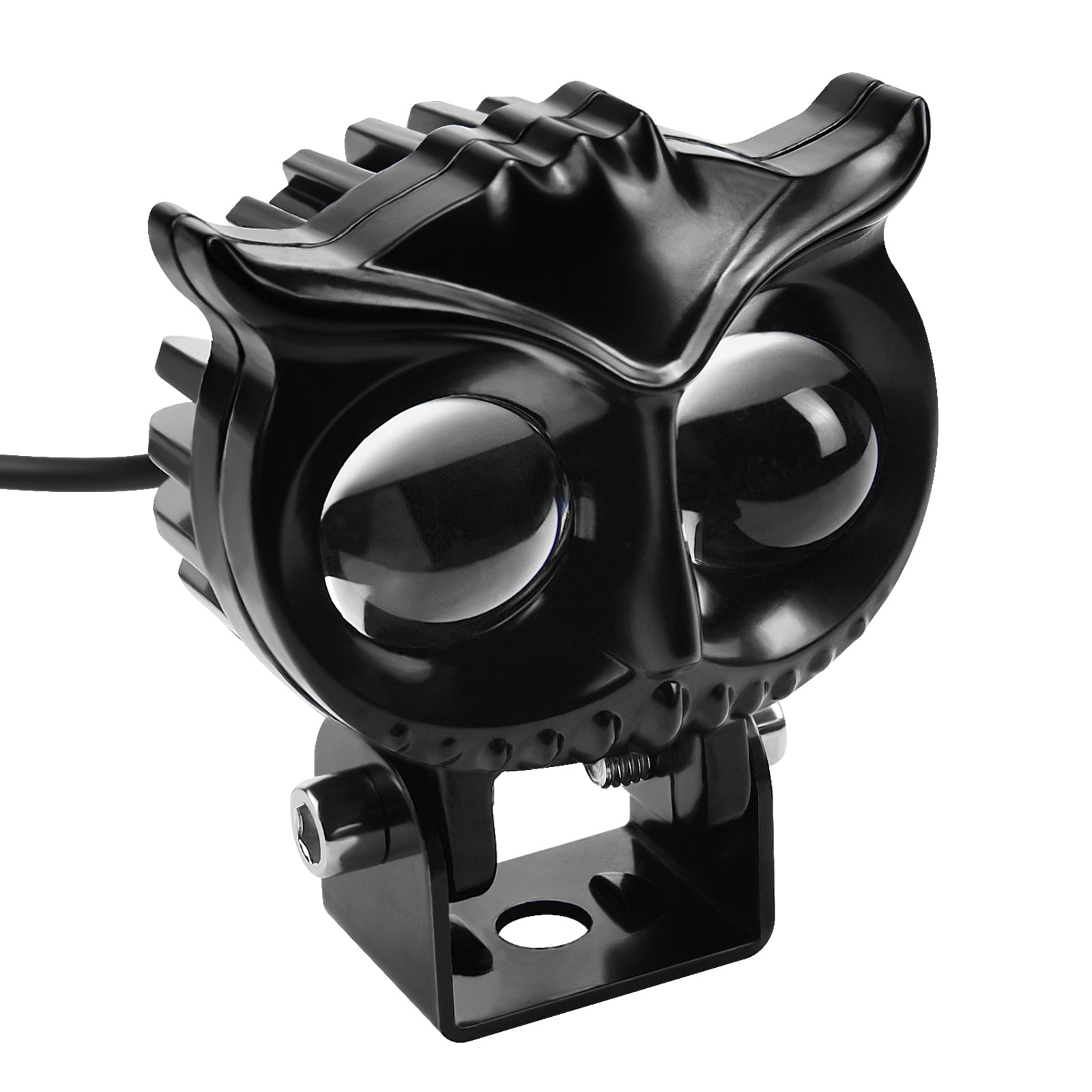 Elektrische LED Worklight Spotlight Front wasserdichtes Scheinwerfer 30 45W OWL für Motor generic