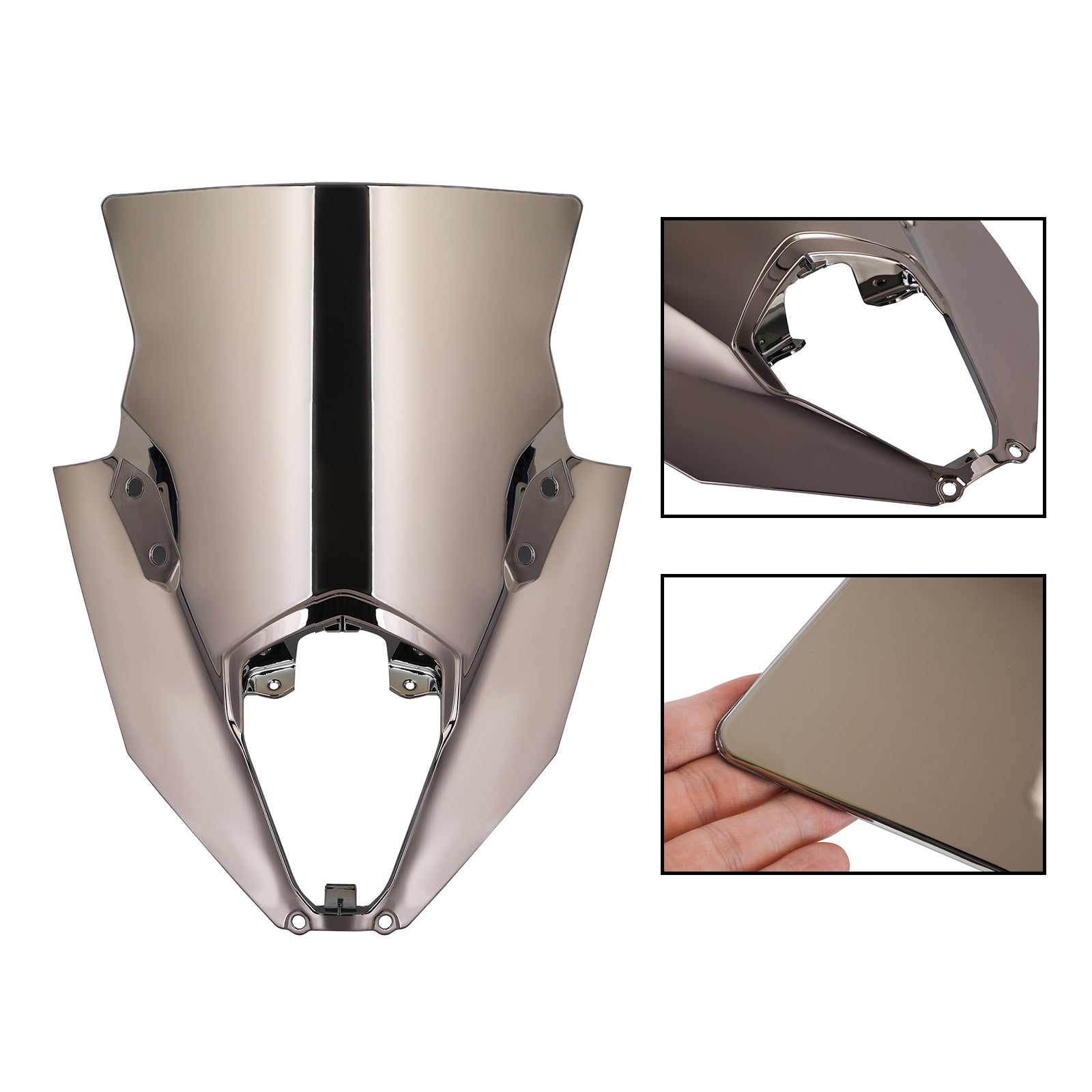 Kawasaki NINJA 650 ER6F 2020-2025 Windshield