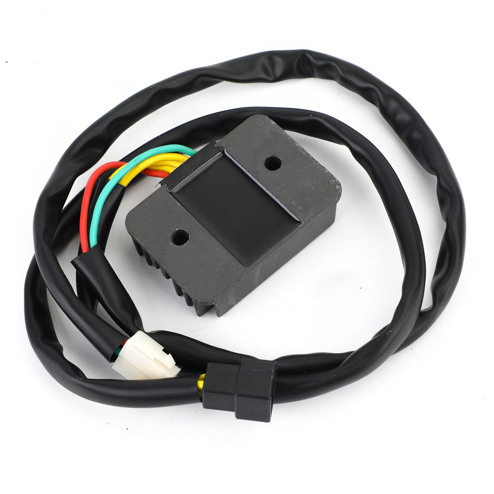 電圧レギュレーター Kawasaki KLX250 D-Tracker/ES/ER KLX300R 21066-1093に適合