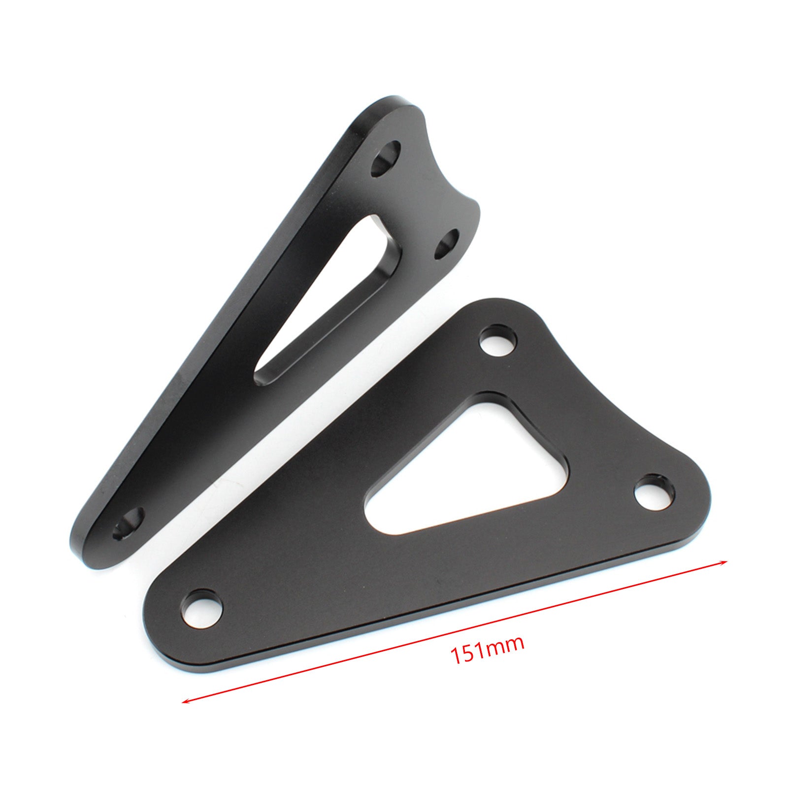 CNC Aluminum Lowering Link Kit 40mm For Honda CBR1000RR 2008-2020