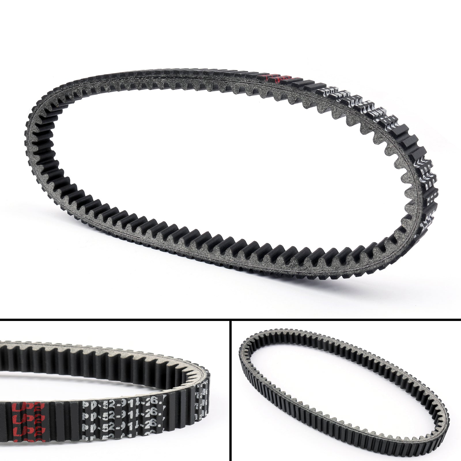 Kawasaki Drive Belt 59011-0011 Fit för KAF400 MULE SX 4X4 XC 17-18 MULE 600 05-16