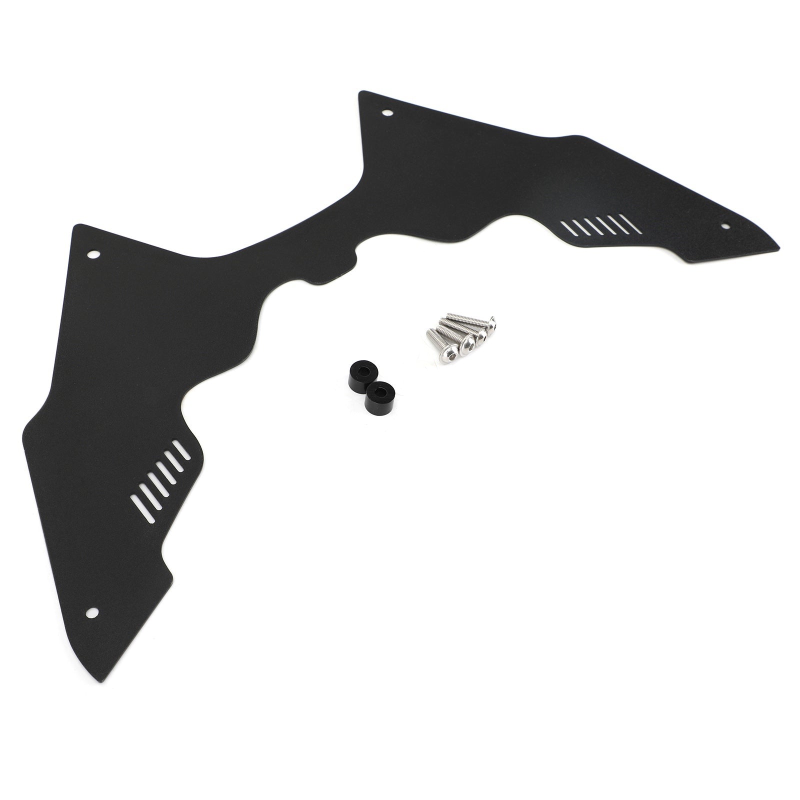 Deflector de corriente ascendente para horquilla compatible con HONDA CRF 1100L Africa Twin 2020