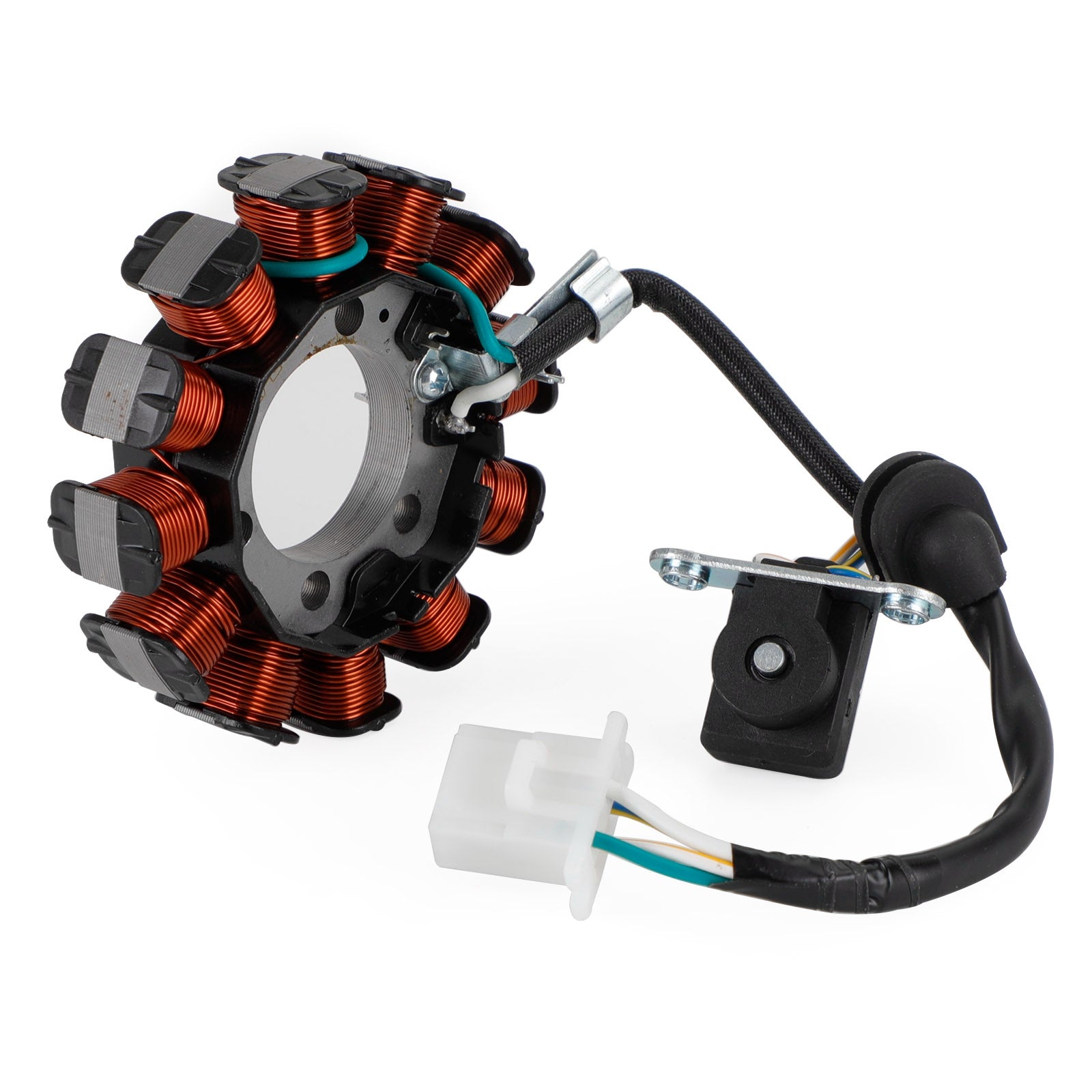 STATOR ASSEMBLY Fits HONDA GROM 125 MSX125 2013 2014 2015 GENERATOR COIL Generic