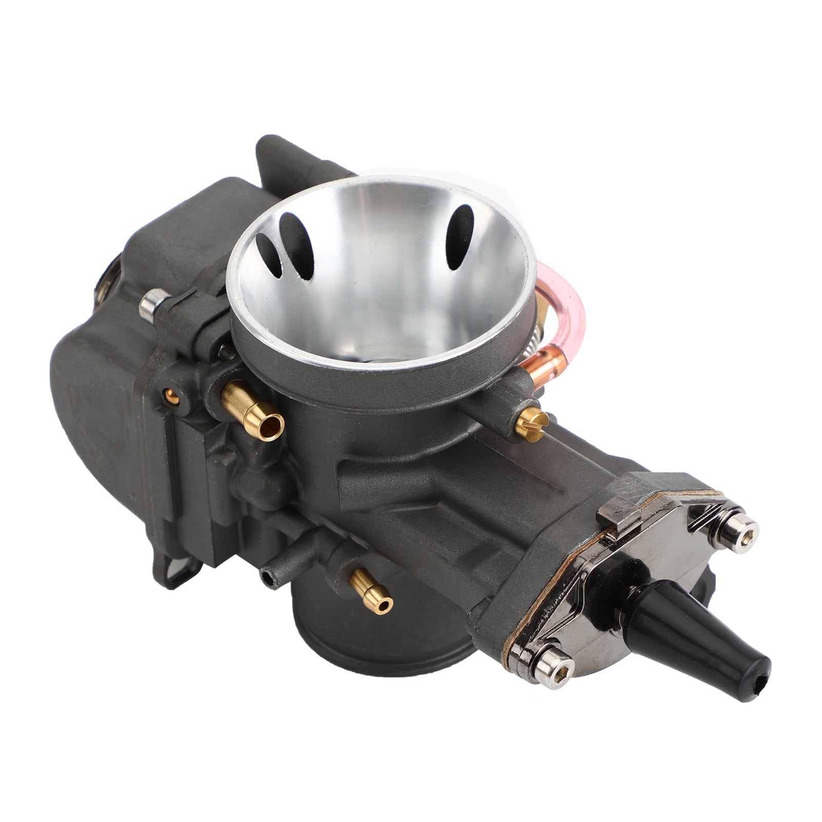 Carburatore PWK 34mm Carb universale per Keihin Mikuni Dellorto Koso con Power Jet generico