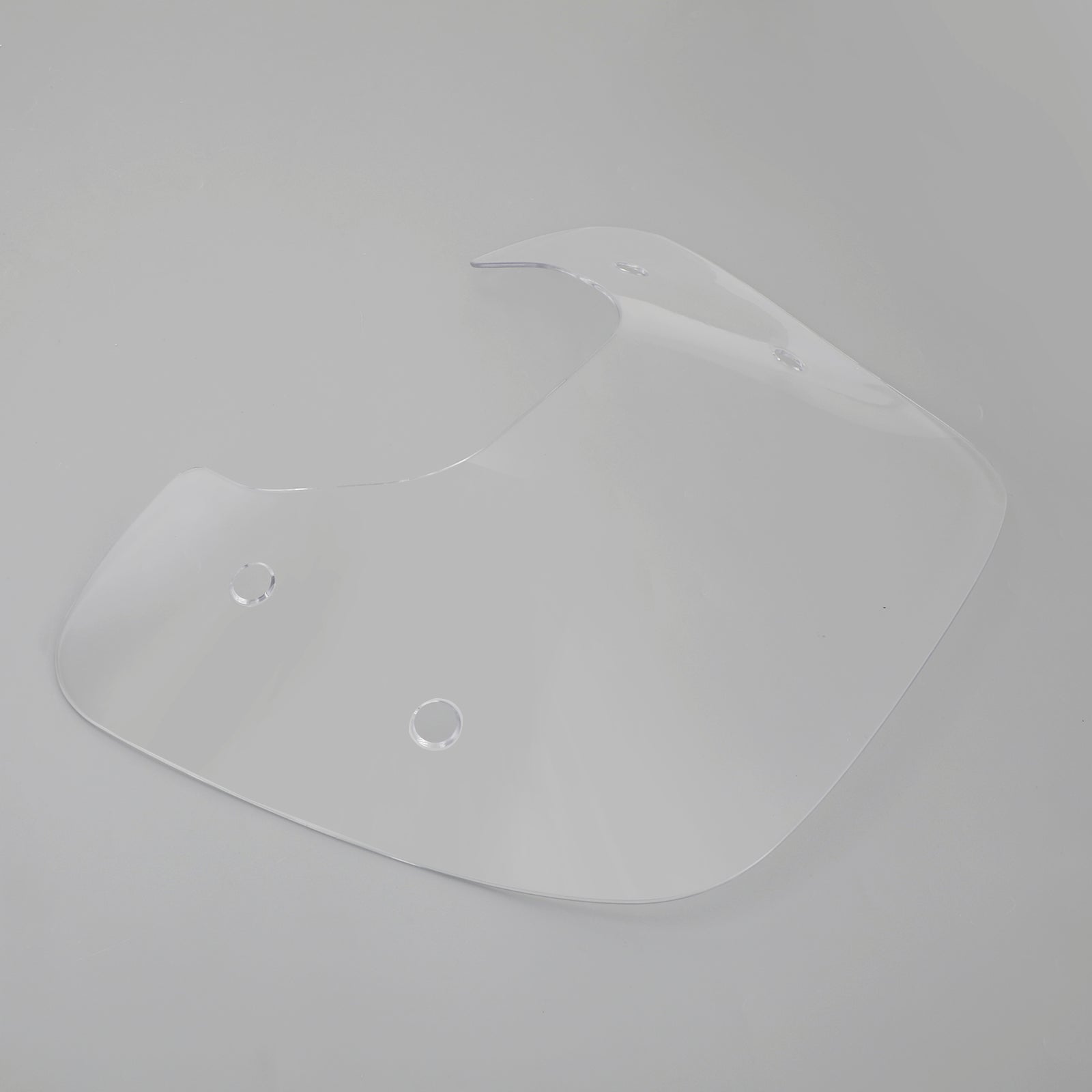 ABS motorcykel forrude forrude pasform til Vespa Sprint 150 2016-2021 generisk