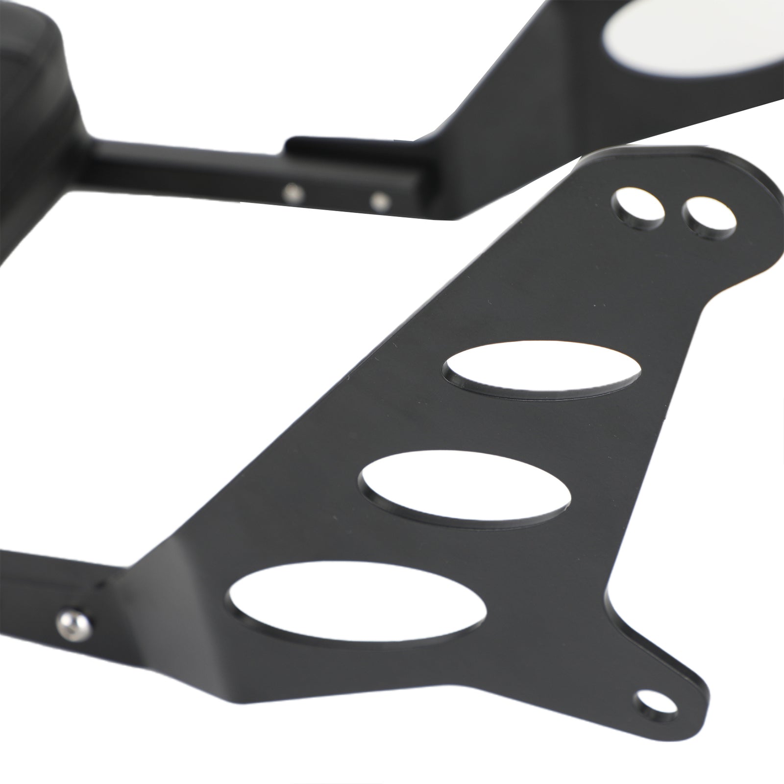 Motorcykelpassagerrygglæn til Honda CM1100 CMX1100 Rebel 1100 2021+ Generisk