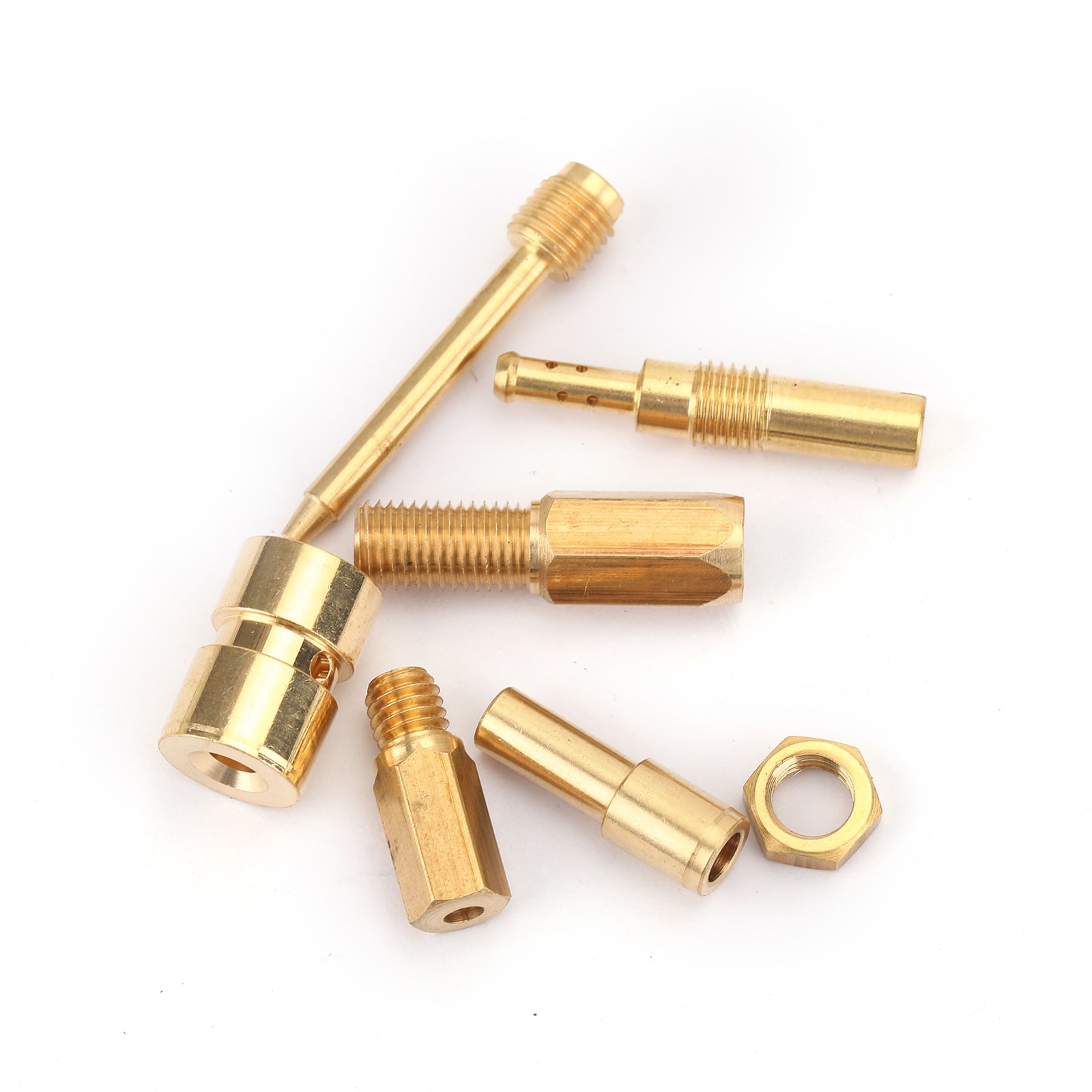 Carburetor Repair Rebuild Kit für mehr als 150ccm Oko Keihin PWK