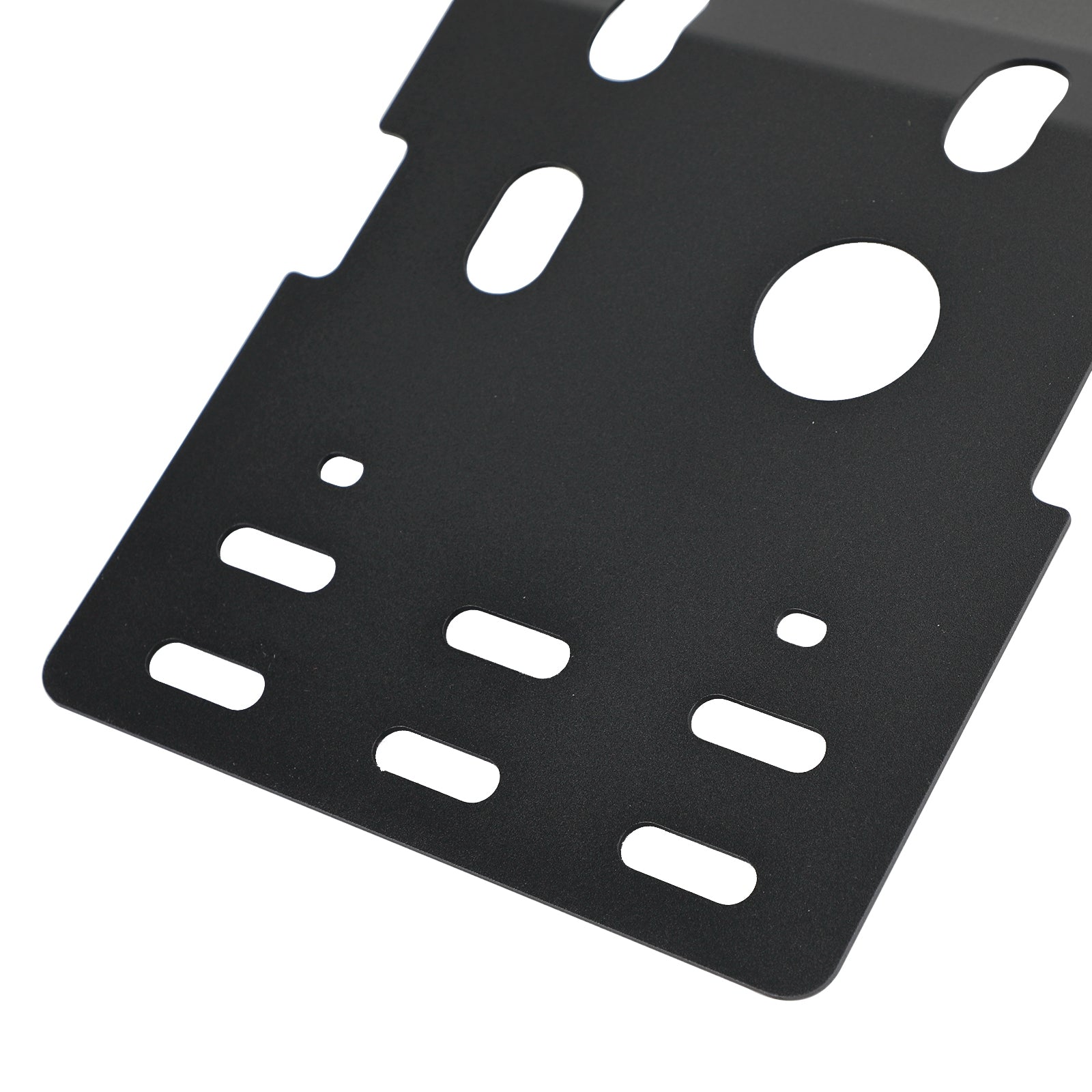 Aluminium Engine Protector Bash Guard Skid Plate för Kawasaki KLX230/R 2021-2022