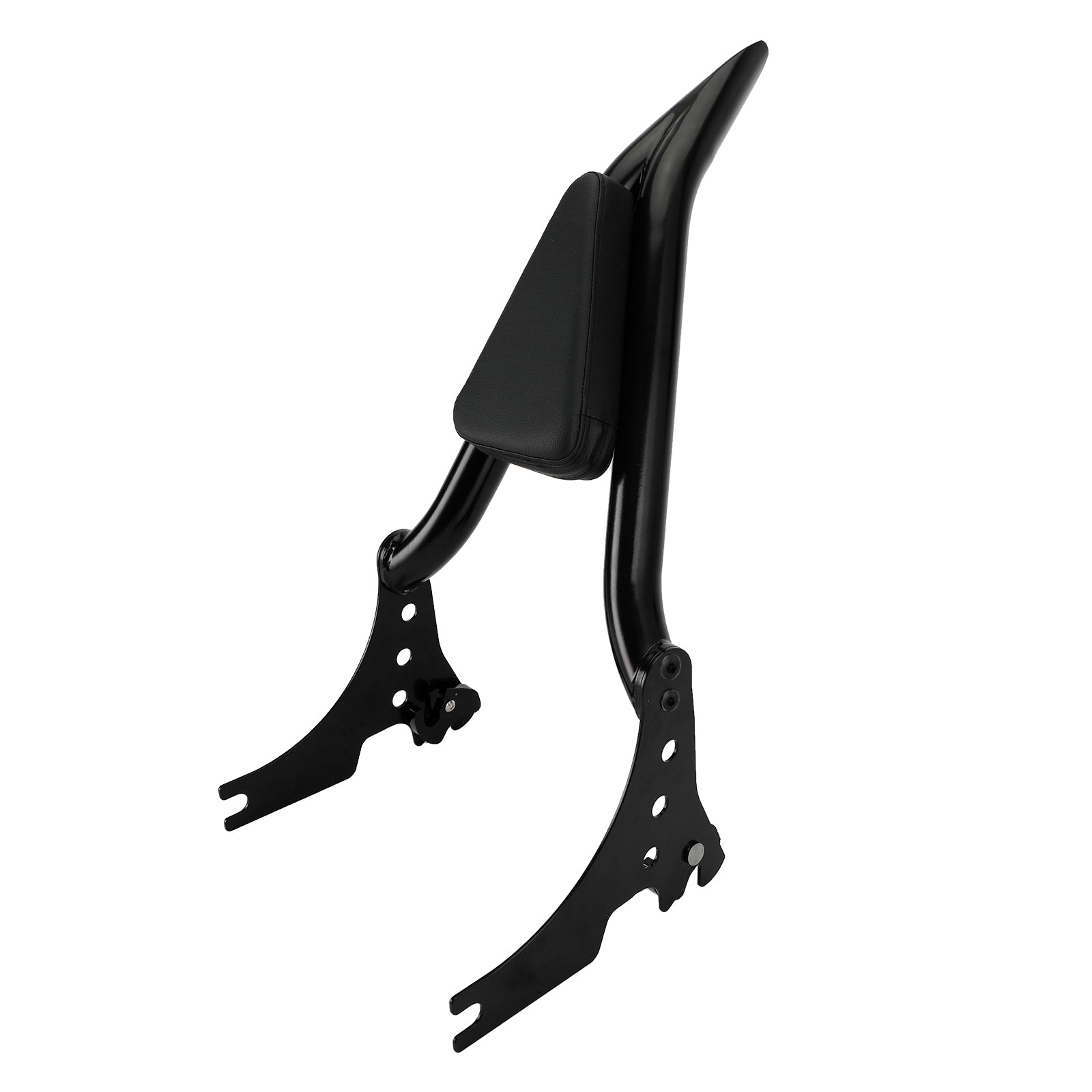 Respaldo del pasajero apto para Sportster XL883 C/R XL1200R XLH883 XLH1200 04-20