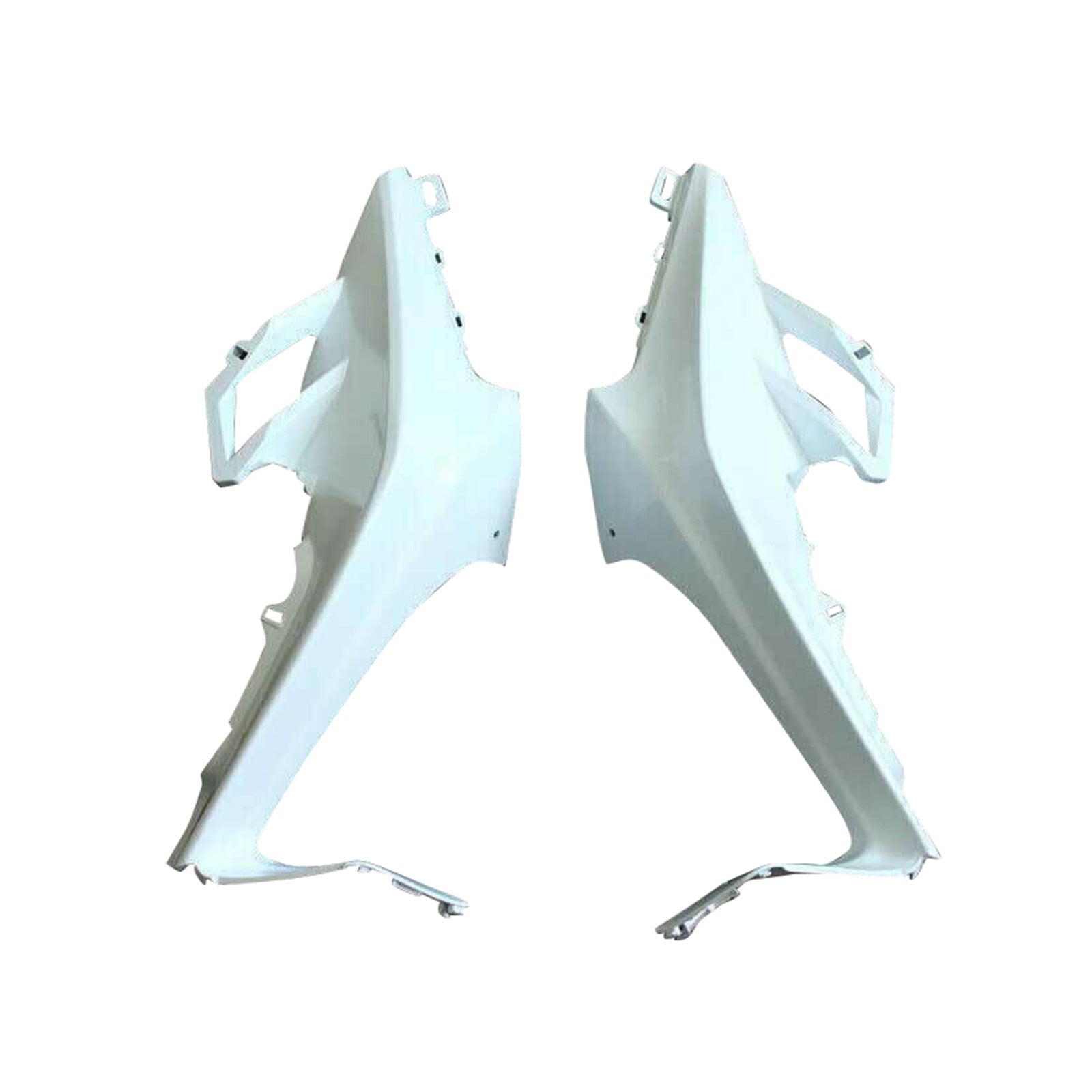 AMOTOPART HONDA CBR600F 2011-2013 Ongevoelde kuipkit