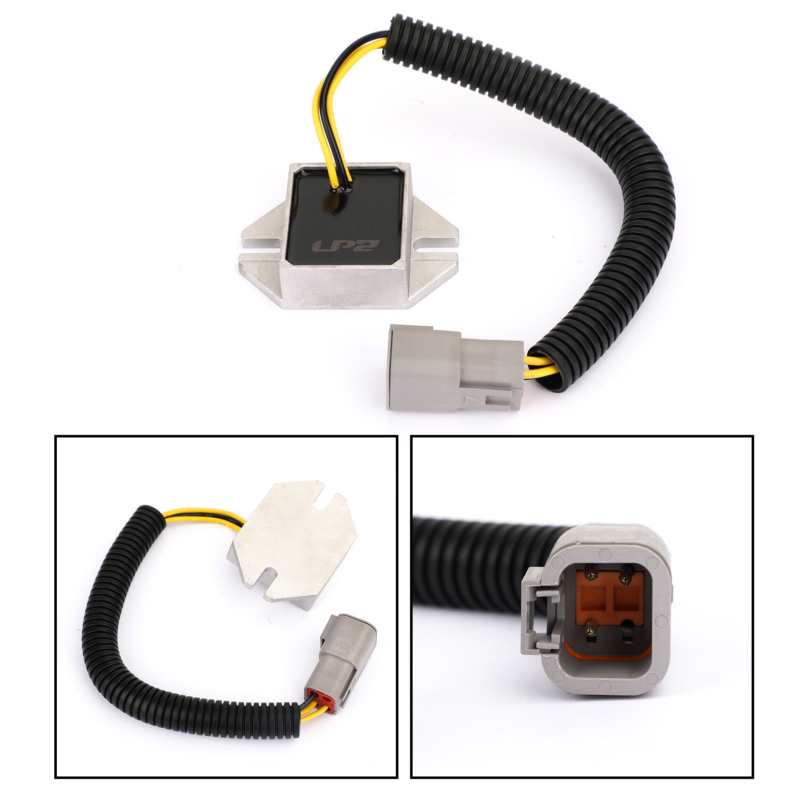Regulator gelijkrichter voor ski-doo 300F 380F 550F MXZ Freestyle Summit 515176188