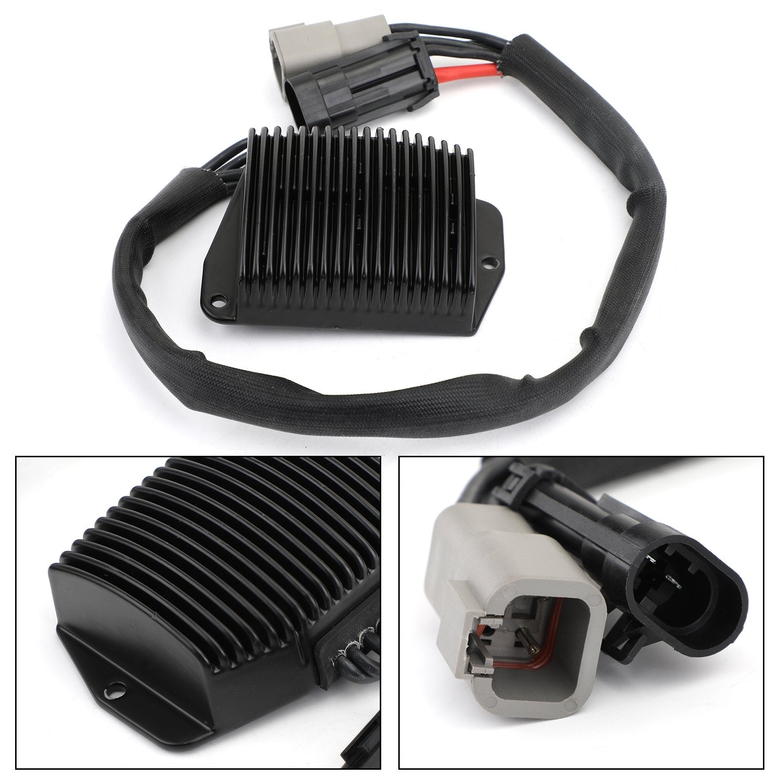 03-04 Buell XB9S Lightning 08 Blast 04-08 XB12S Lightning Buell Regulator Regulator Rectifier Y0302A-02A8