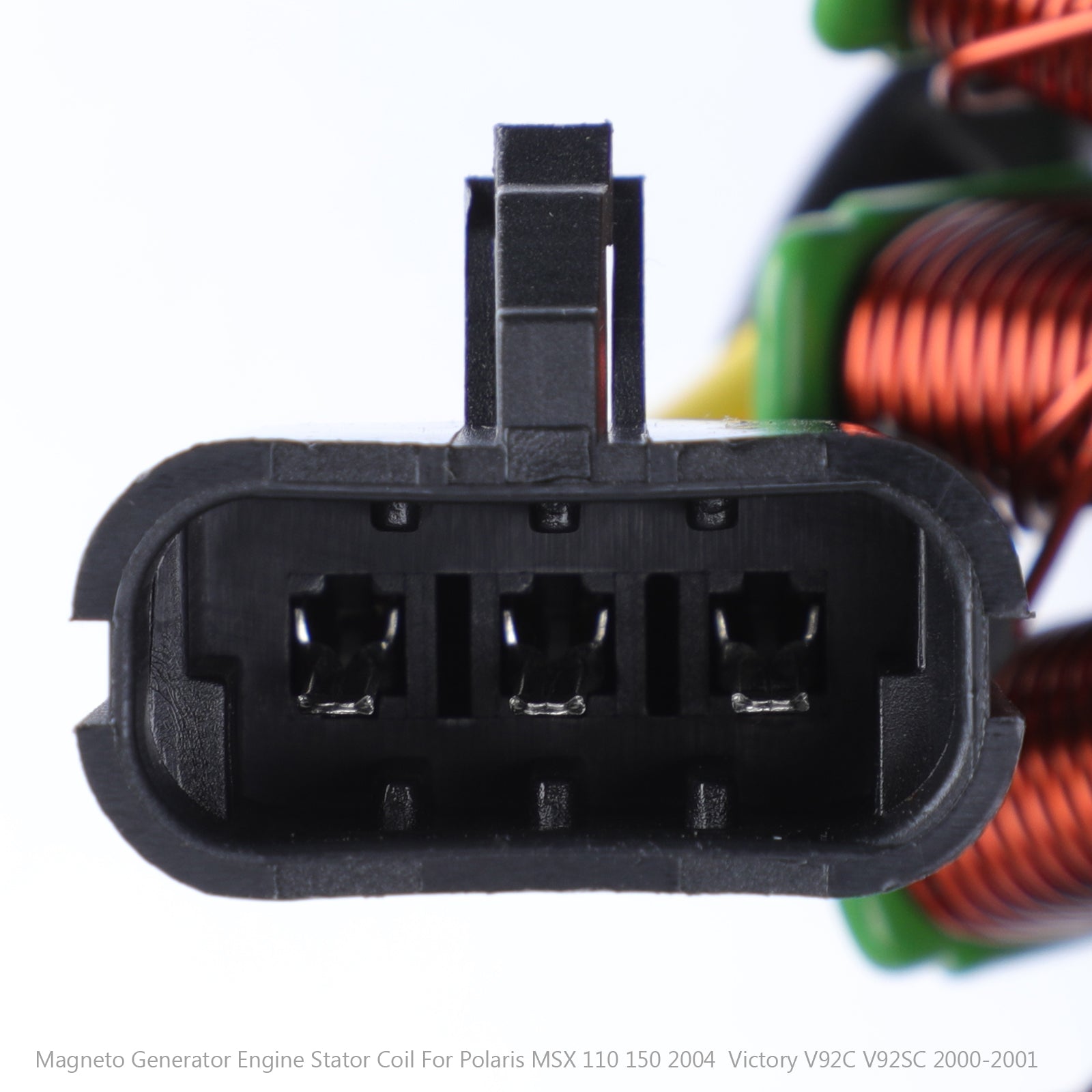 Polaris MSX 110/MSX 150 2004 PWCステータージェネレーター0451486 4060654