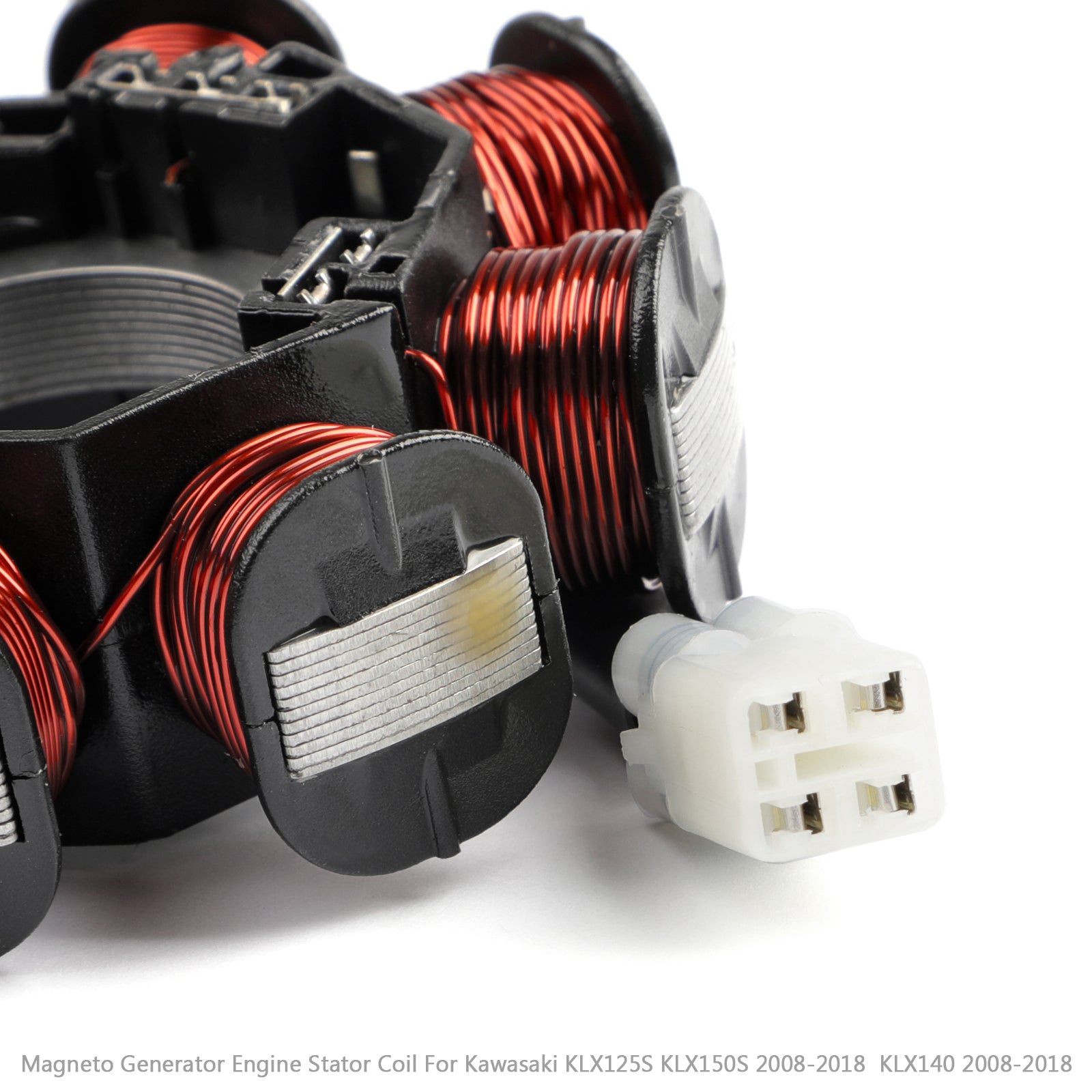 Magnetgenerator Statorspule für Kawasaki KLX125S KLX150S KLX140 L A G 08-18