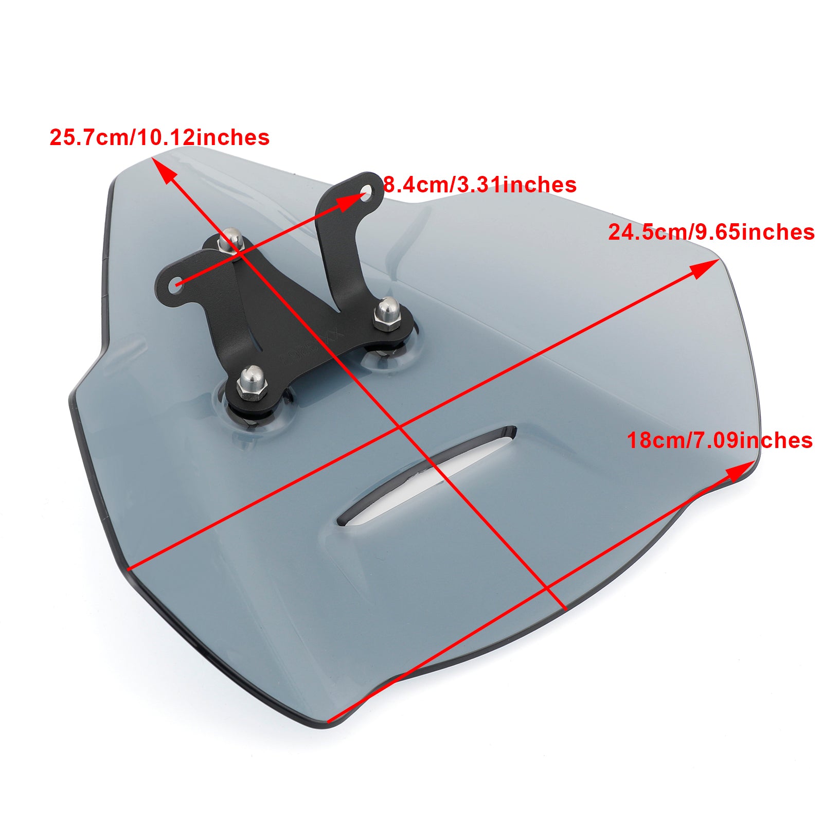 20-23 DUCATI Streetfighter V4/ V4S / V4SP Windshield WindScreen