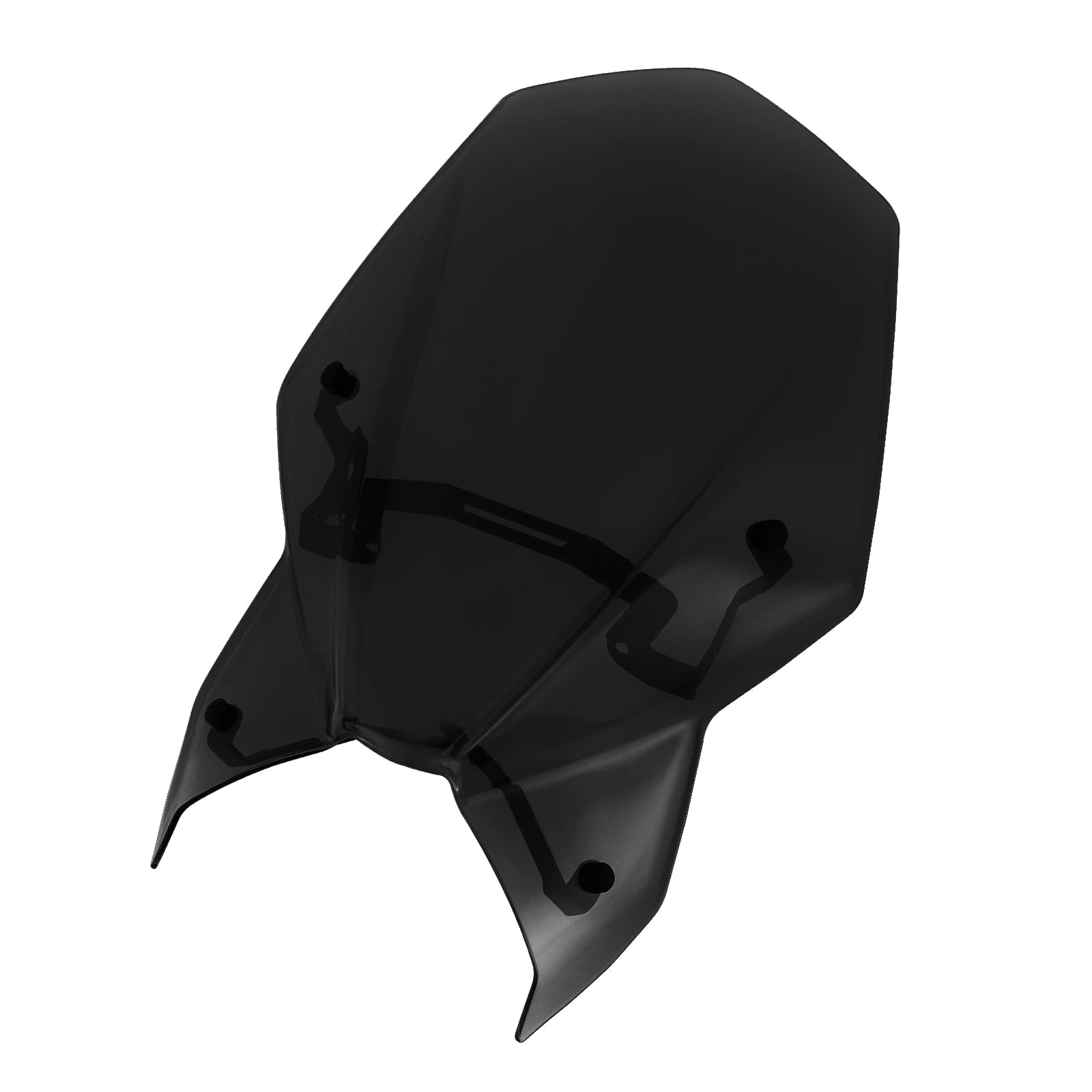 ABS-Motorrad-Windschutzscheiben-Windschutzscheibe für Suzuki GSX-S 1000 2021-2022