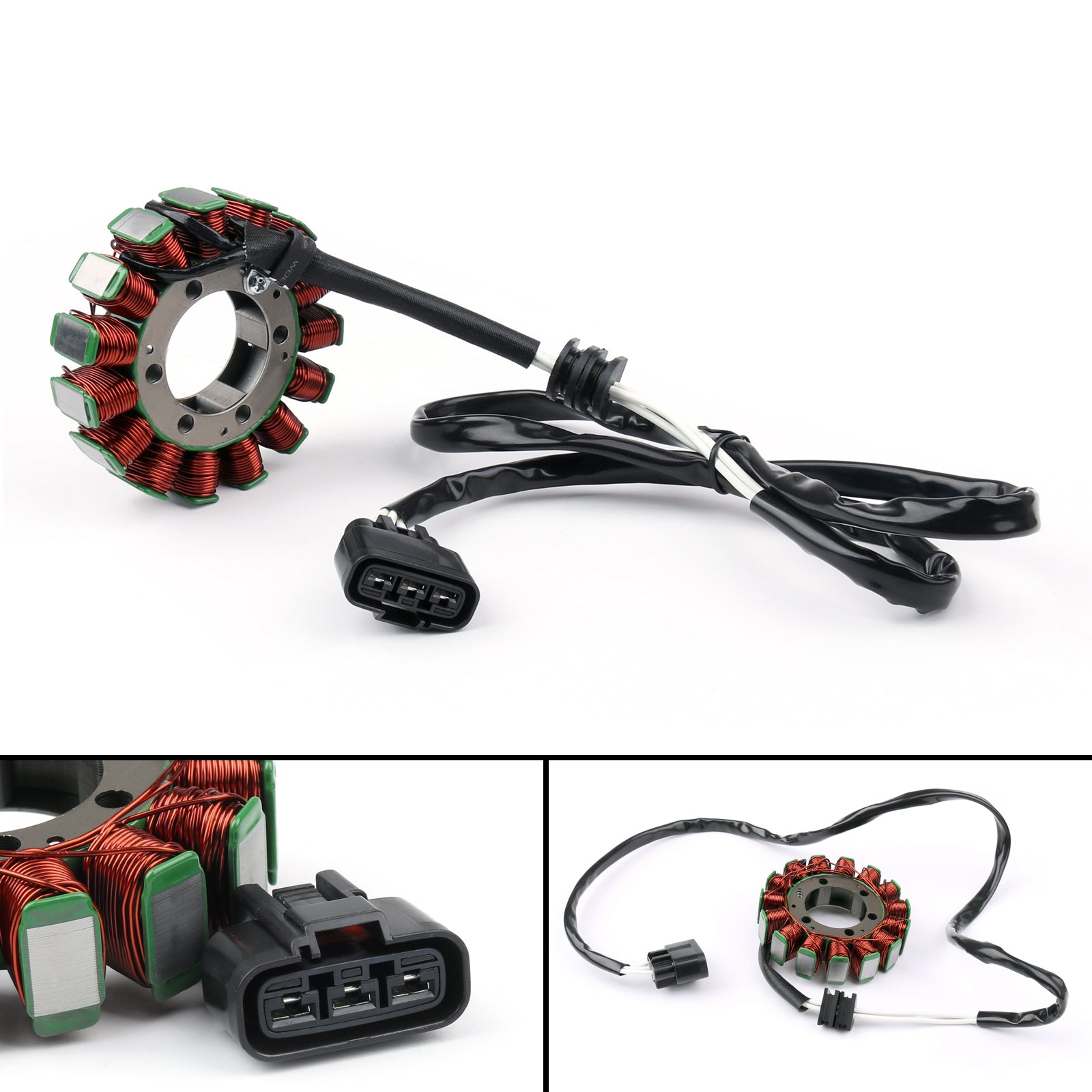 ステーターコイルヤマハ XV1900A ロードライナー XV1900AS XV1900CT レイダー 1900 フェデックス経由