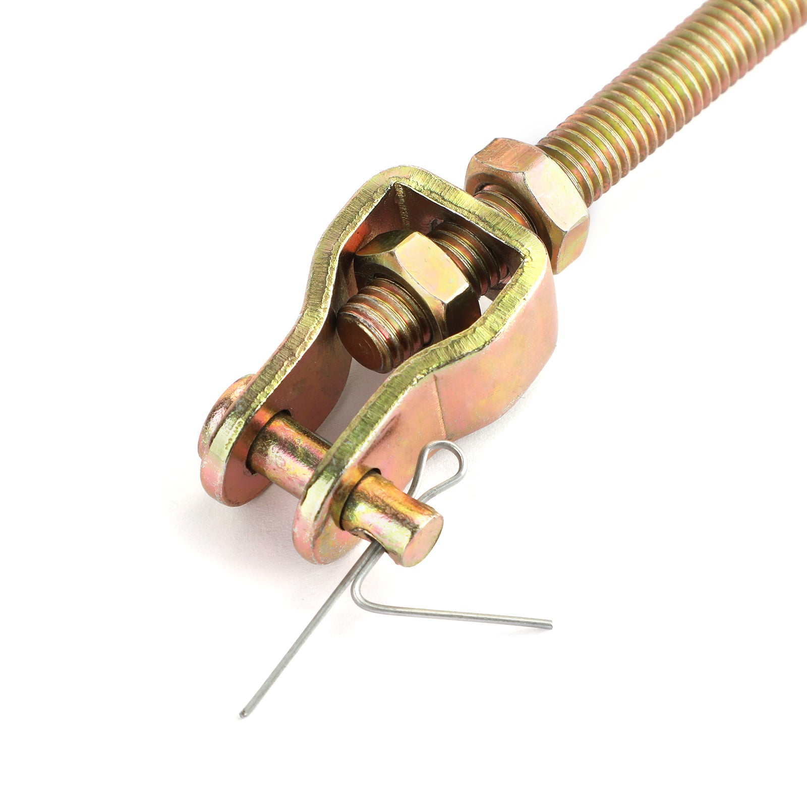 2003-2007 Suzuki LTA500F LTF500F Vinson 500 Rear Brake Master Cylinder Silver