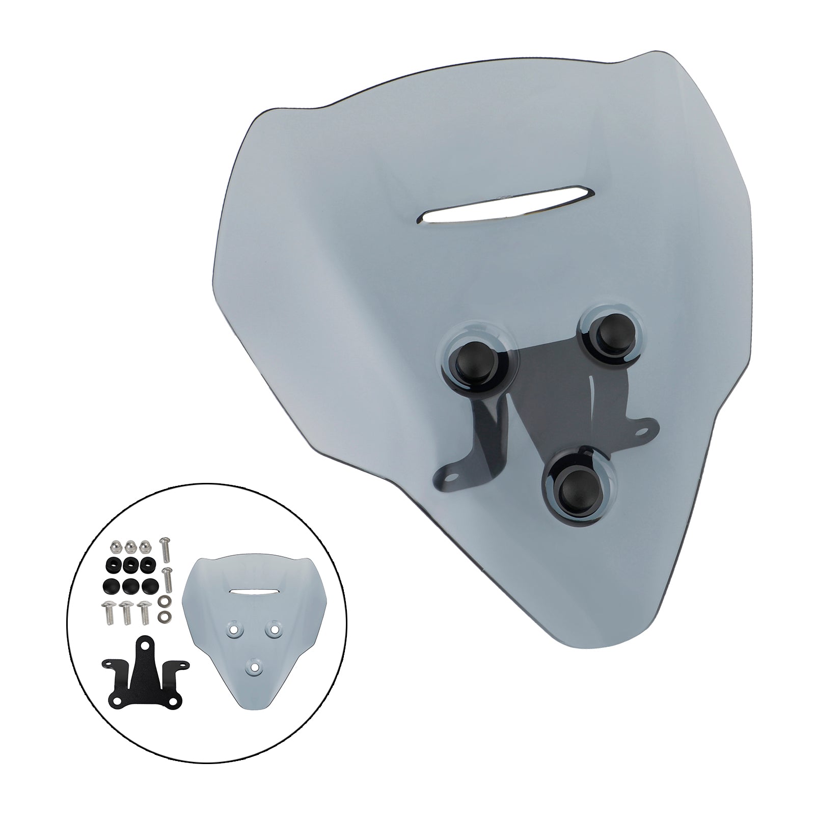 20-23 DUCATI Streetfighter V4/ V4S / V4SP Windshield WindScreen