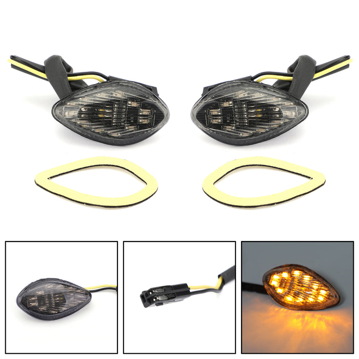 02-08 Honda CB 919 & 97-07 CBR 600 F3/F4/F4i Smoke Turn Signals