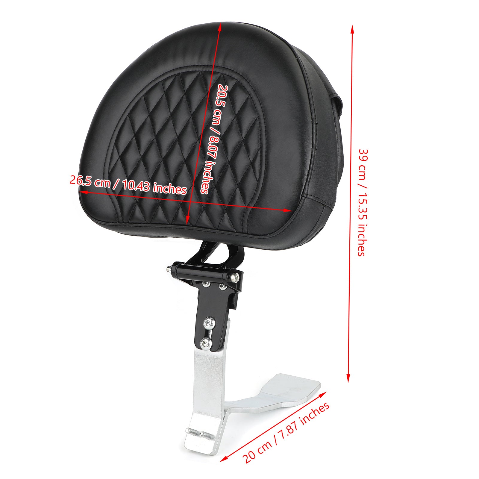 Dopasowanie oparcia sterownika regulowanego przez ATV do Can Am Spyder RT SE6 SE6 SE5 2008-2017 Ogólne