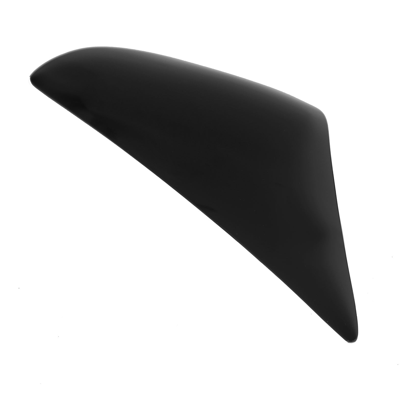 Frontscheinwerfer-Objektivschutzabdeckung passend für Kawasaki Zx-6R Zx 6R 636 Schwarz Generic