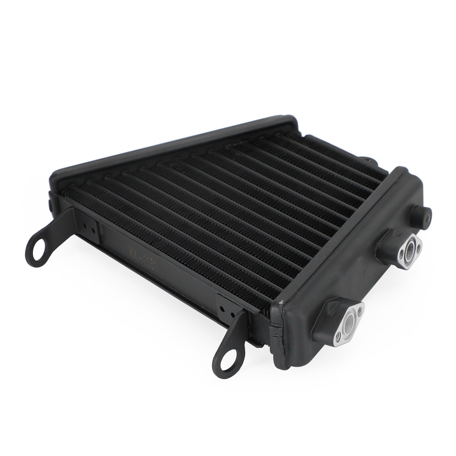 Aluminium motor Motoroliekoeler geschikt voor Suzuki GSX-R 1000 GSXR 2009-2016